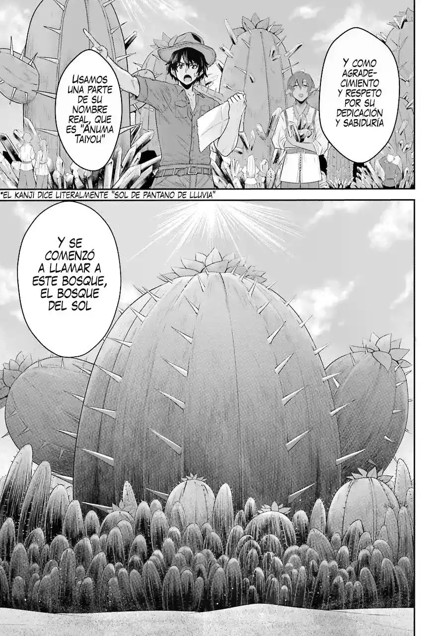 Sentai Red: Isekai de Boukensha ni Naru - Capítulo 15 - Página 29 - LectorTMOo