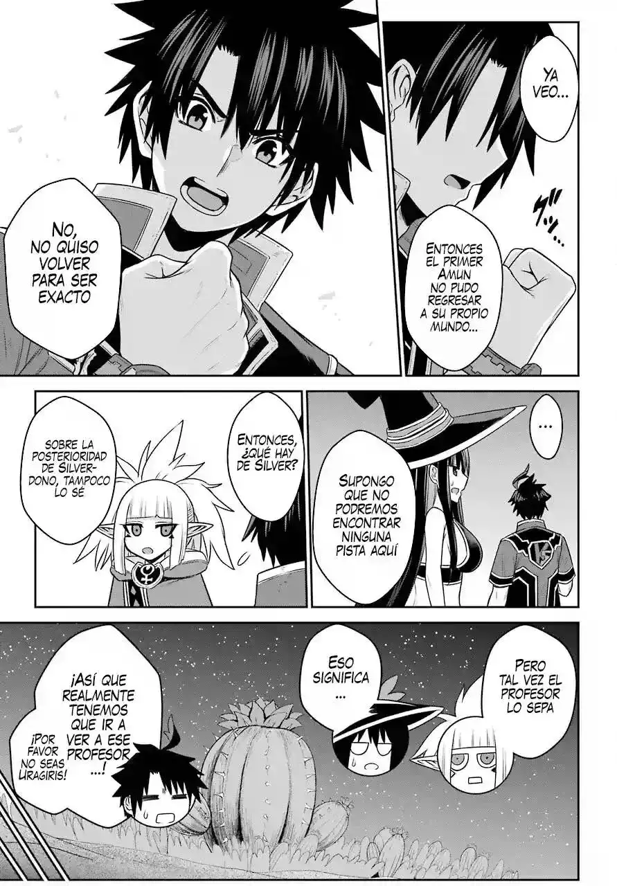 Sentai Red: Isekai de Boukensha ni Naru - Capítulo 15 - Página 31 - LectorTMOo