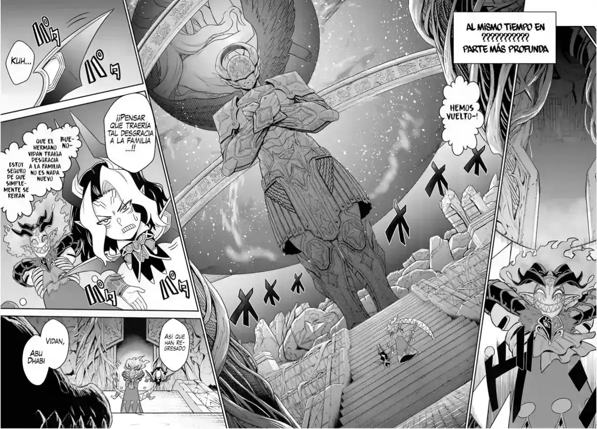 Sentai Red: Isekai de Boukensha ni Naru - Capítulo 15 - Página 32 - LectorTMOo