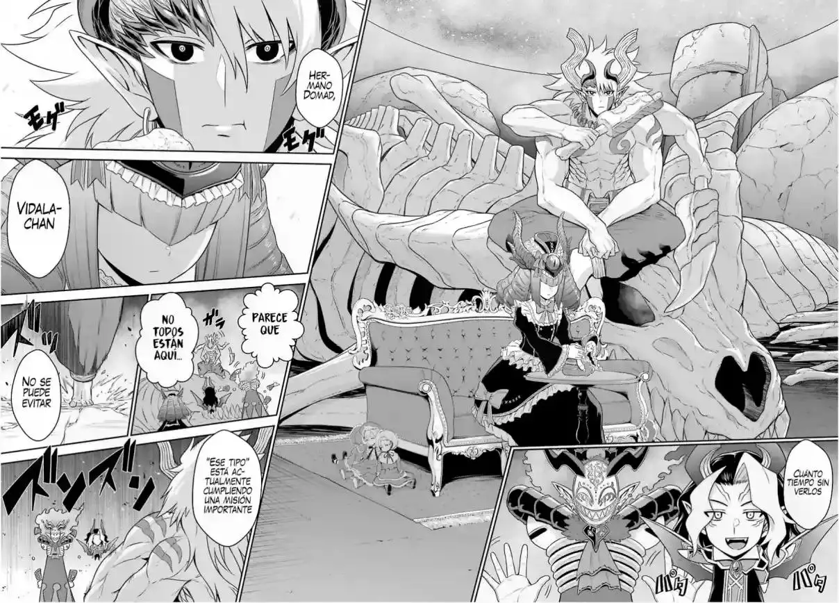 Sentai Red: Isekai de Boukensha ni Naru - Capítulo 15 - Página 33 - LectorTMOo