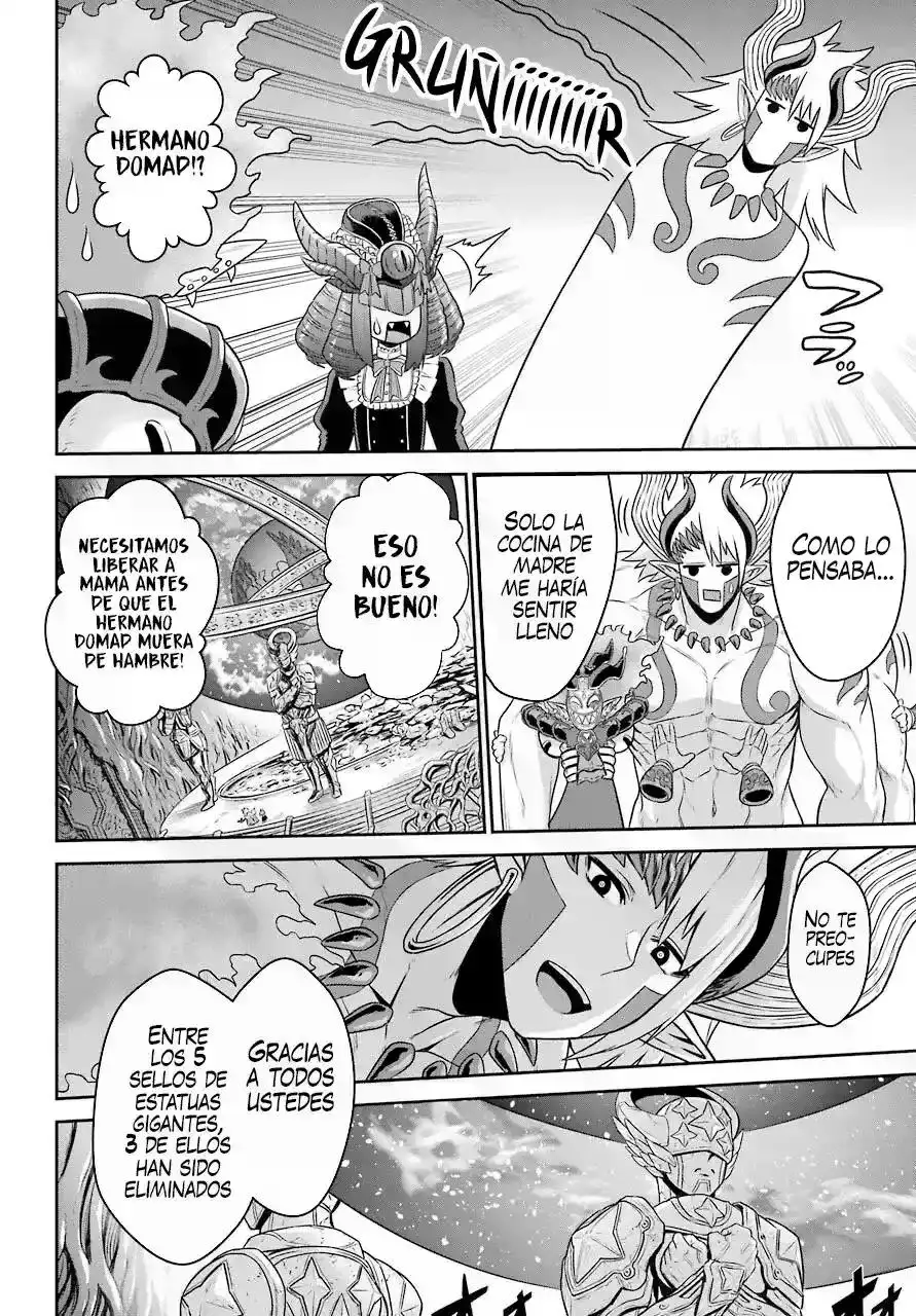 Sentai Red: Isekai de Boukensha ni Naru - Capítulo 15 - Página 34 - LectorTMOo
