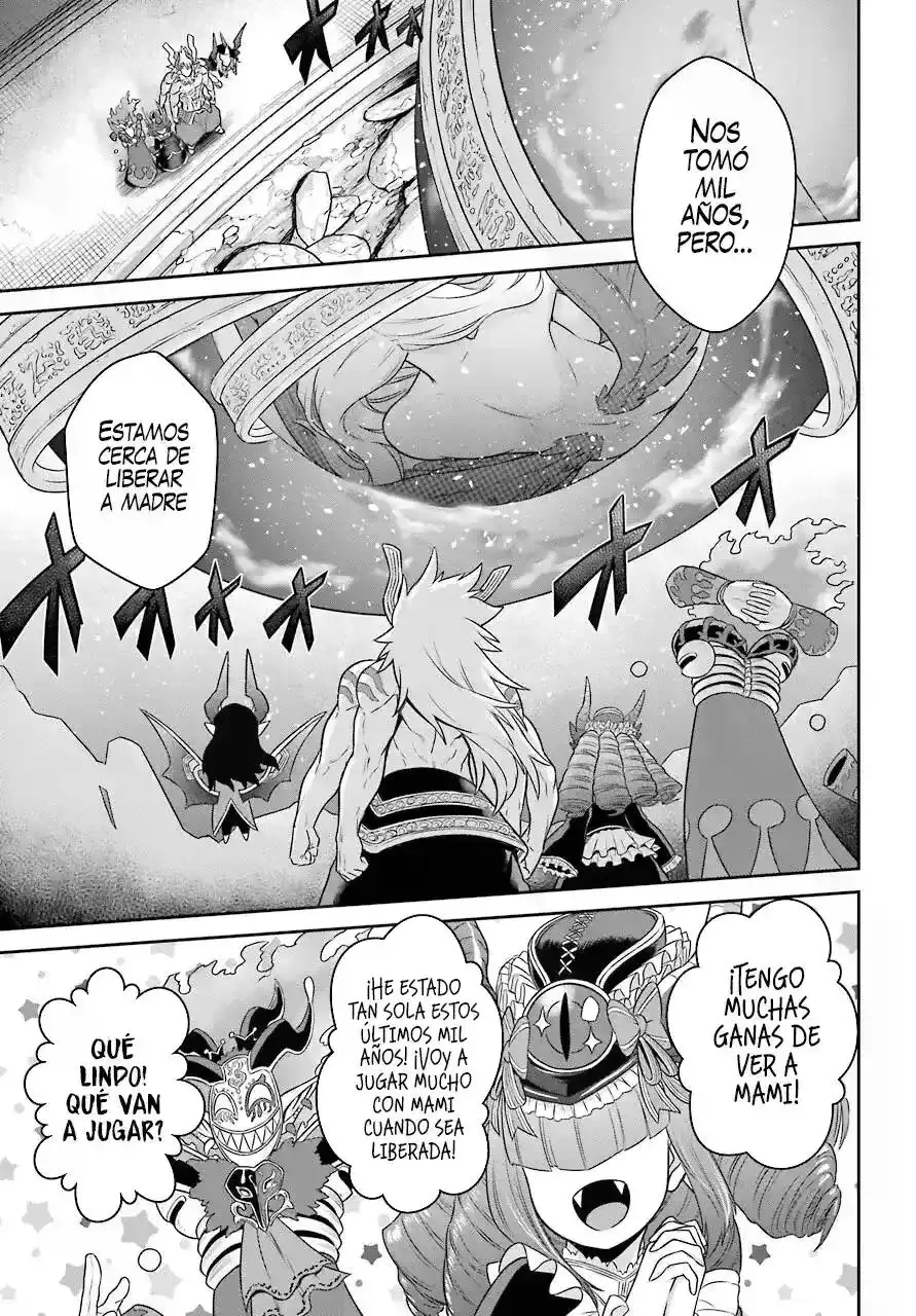 Sentai Red: Isekai de Boukensha ni Naru - Capítulo 15 - Página 35 - LectorTMOo