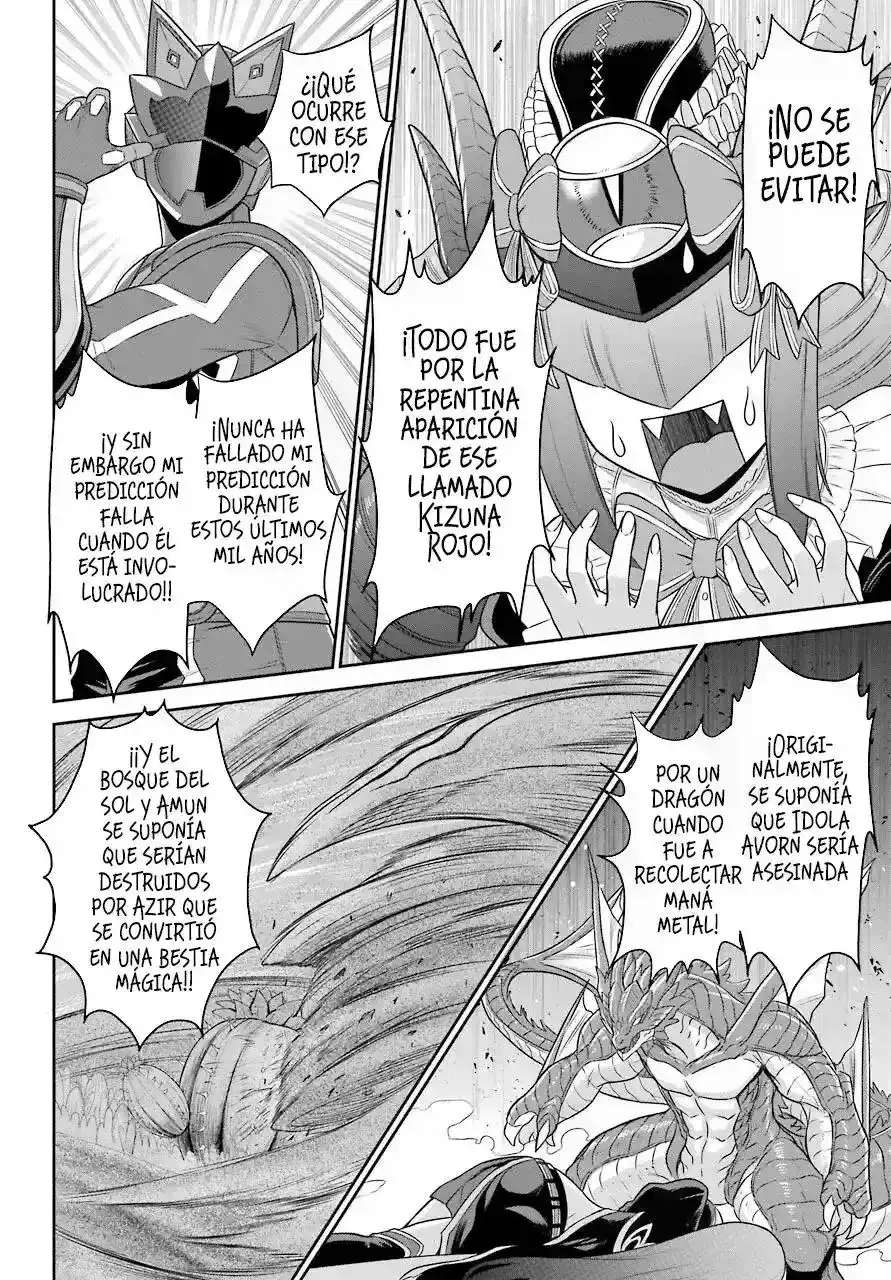 Sentai Red: Isekai de Boukensha ni Naru - Capítulo 15 - Página 38 - LectorTMOo