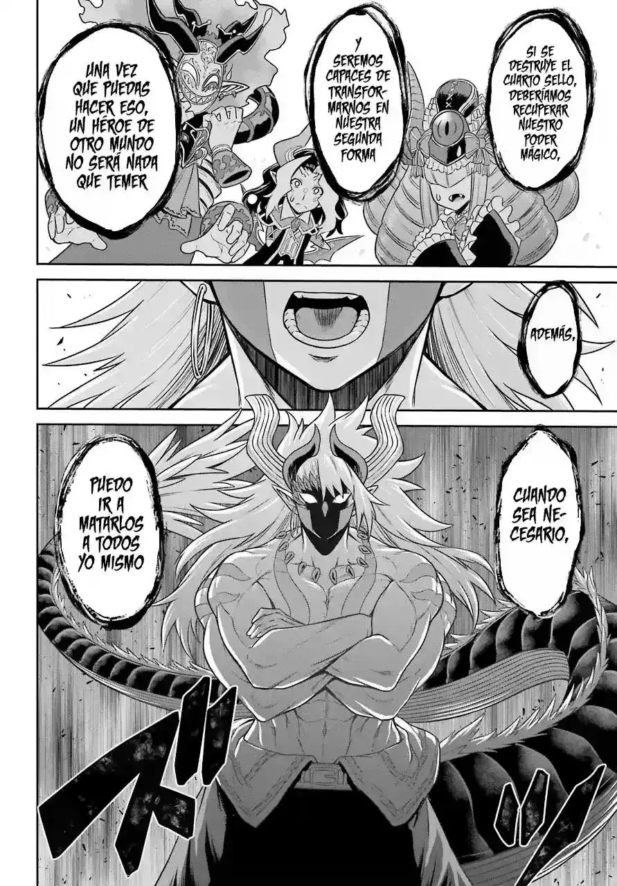 Sentai Red: Isekai de Boukensha ni Naru - Capítulo 15 - Página 40 - LectorTMOo