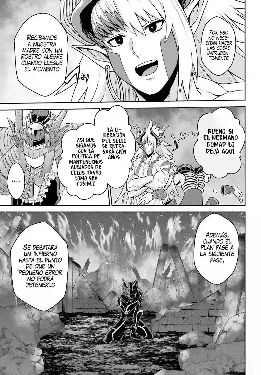 Sentai Red: Isekai de Boukensha ni Naru - Capítulo 15 - Página 41 - LectorTMOo
