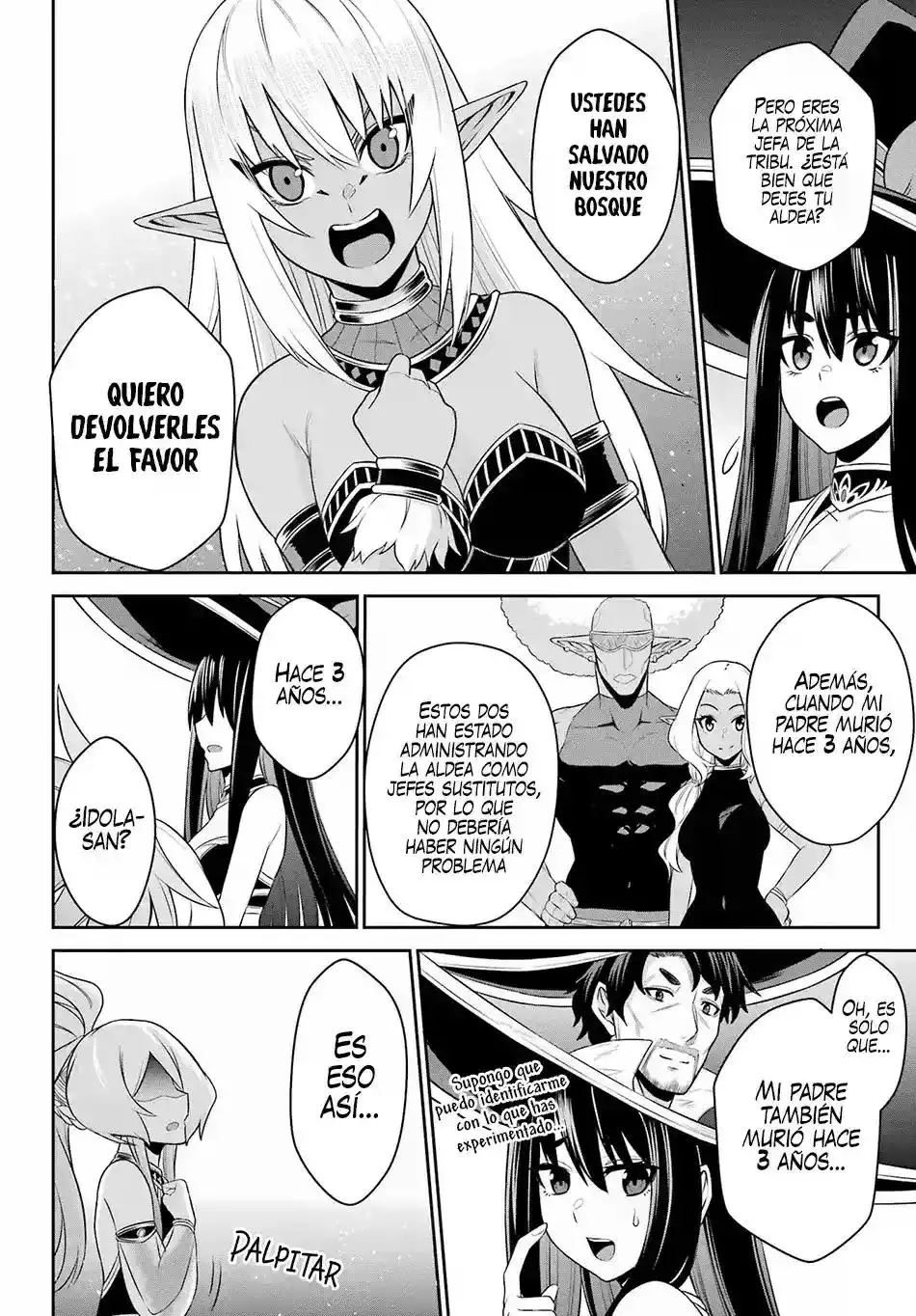 Sentai Red: Isekai de Boukensha ni Naru - Capítulo 16 - Página 4 - LectorTMOo