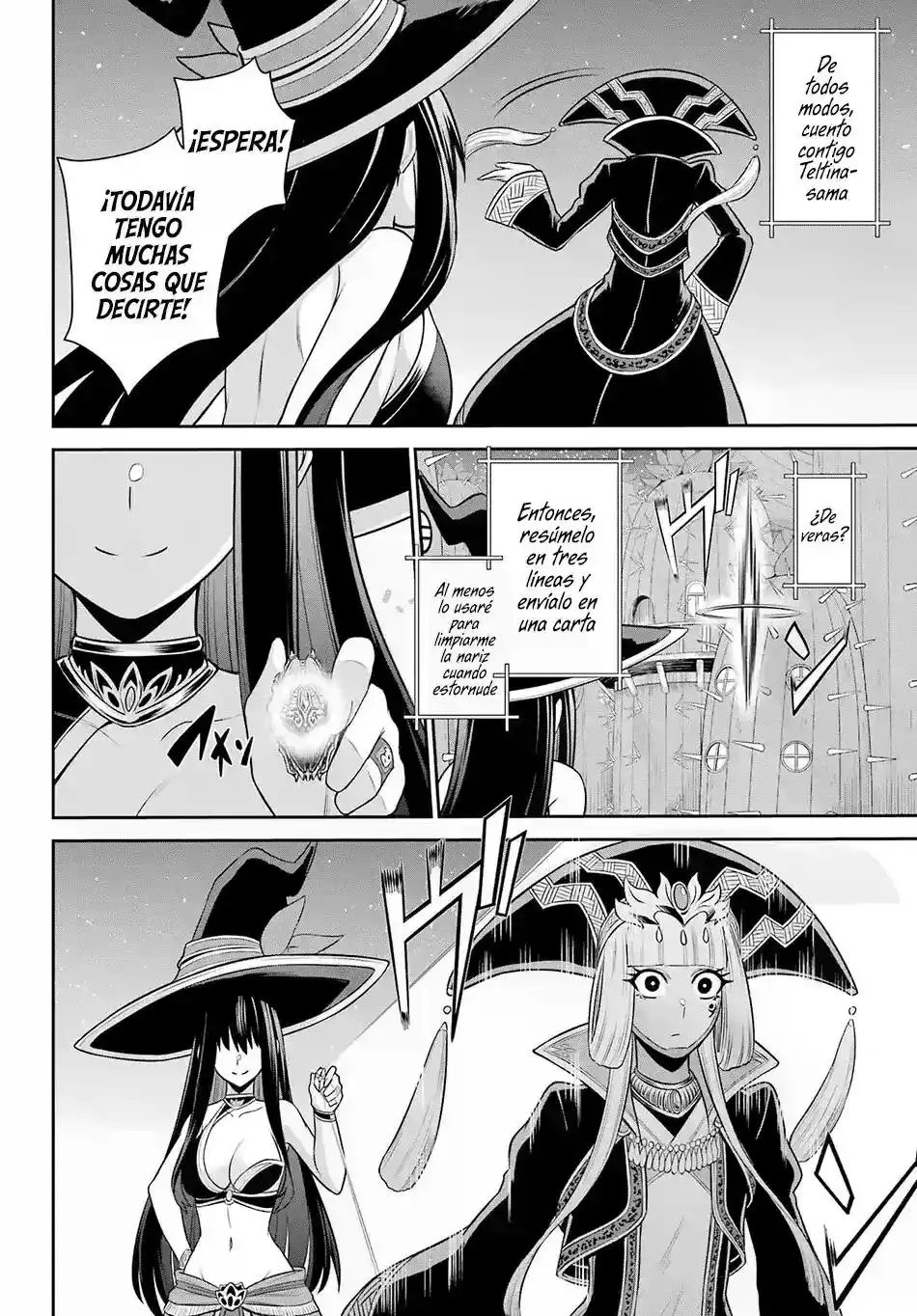 Sentai Red: Isekai de Boukensha ni Naru - Capítulo 16 - Página 12 - LectorTMOo