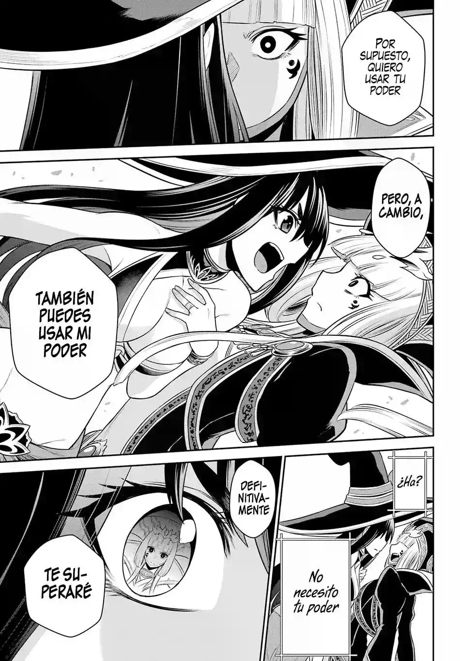Sentai Red: Isekai de Boukensha ni Naru - Capítulo 16 - Página 15 - LectorTMOo