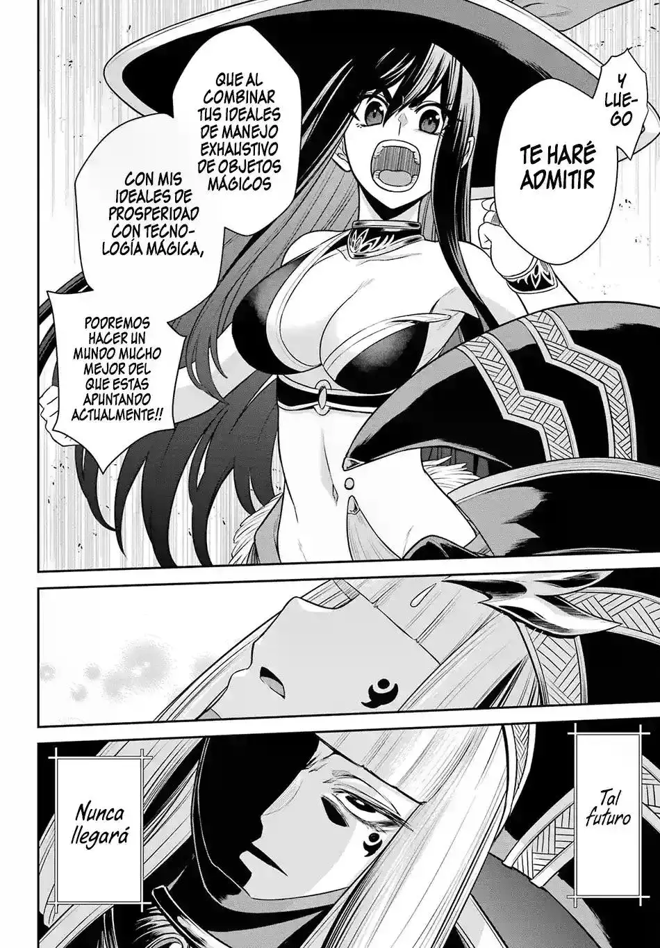 Sentai Red: Isekai de Boukensha ni Naru - Capítulo 16 - Página 16 - LectorTMOo