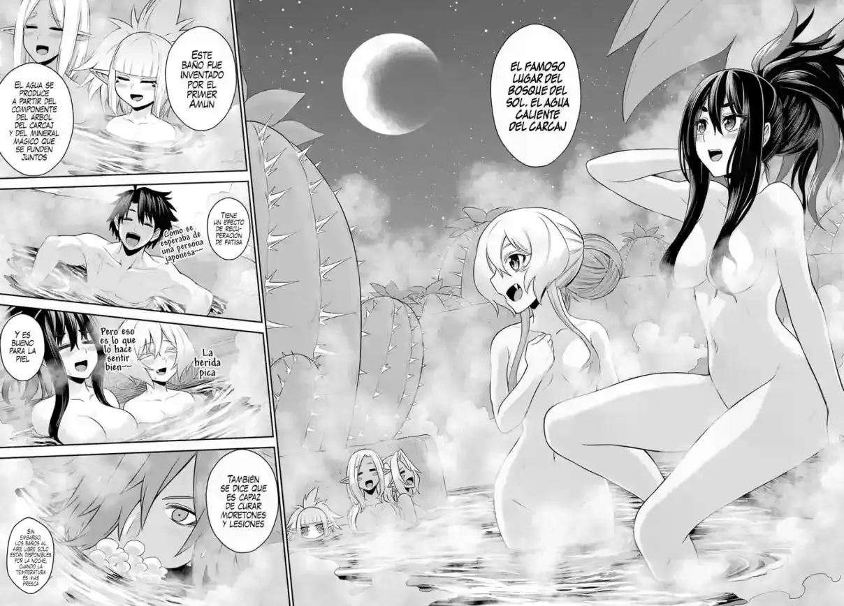 Sentai Red: Isekai de Boukensha ni Naru - Capítulo 16 - Página 20 - LectorTMOo