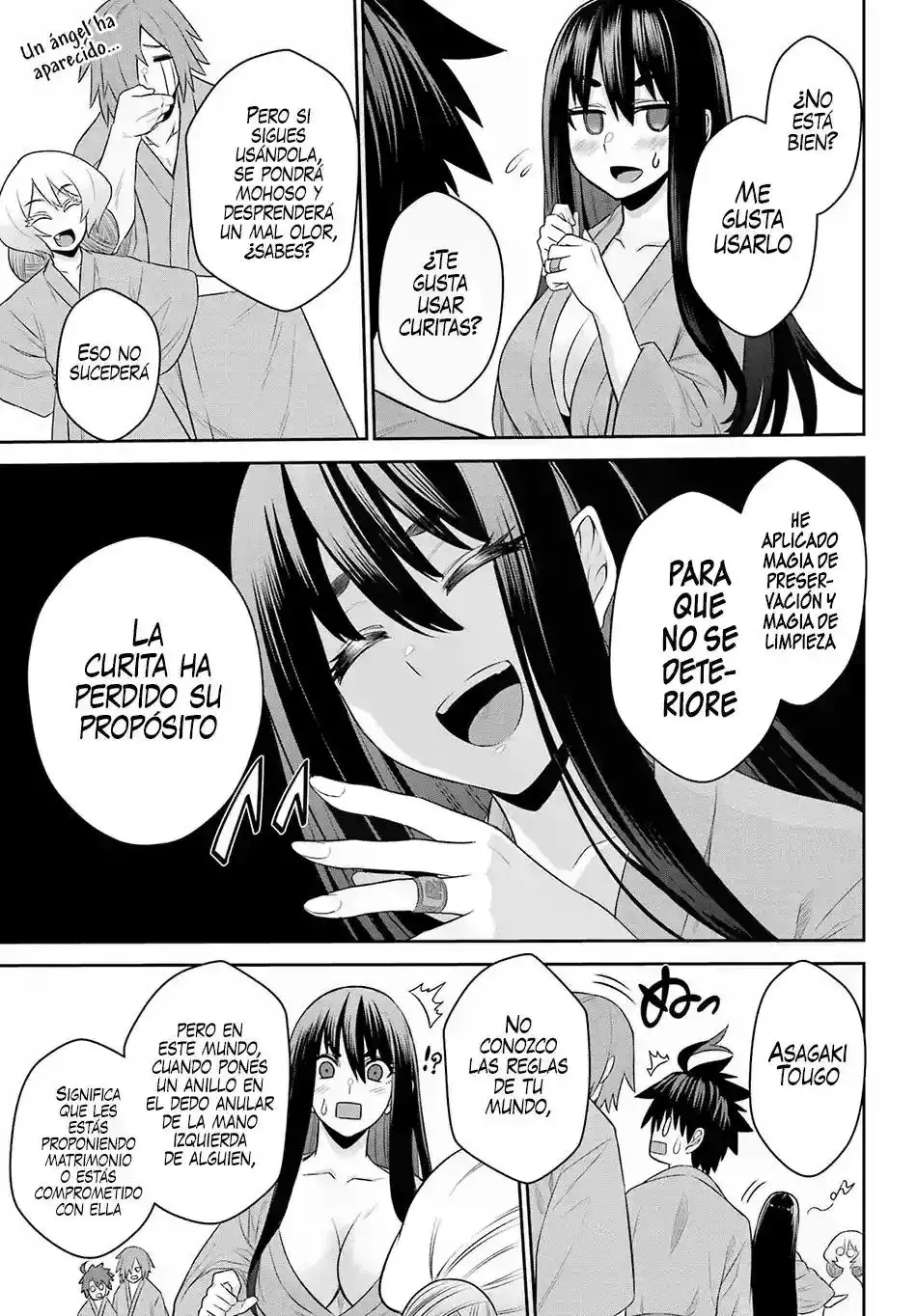Sentai Red: Isekai de Boukensha ni Naru - Capítulo 16 - Página 24 - LectorTMOo