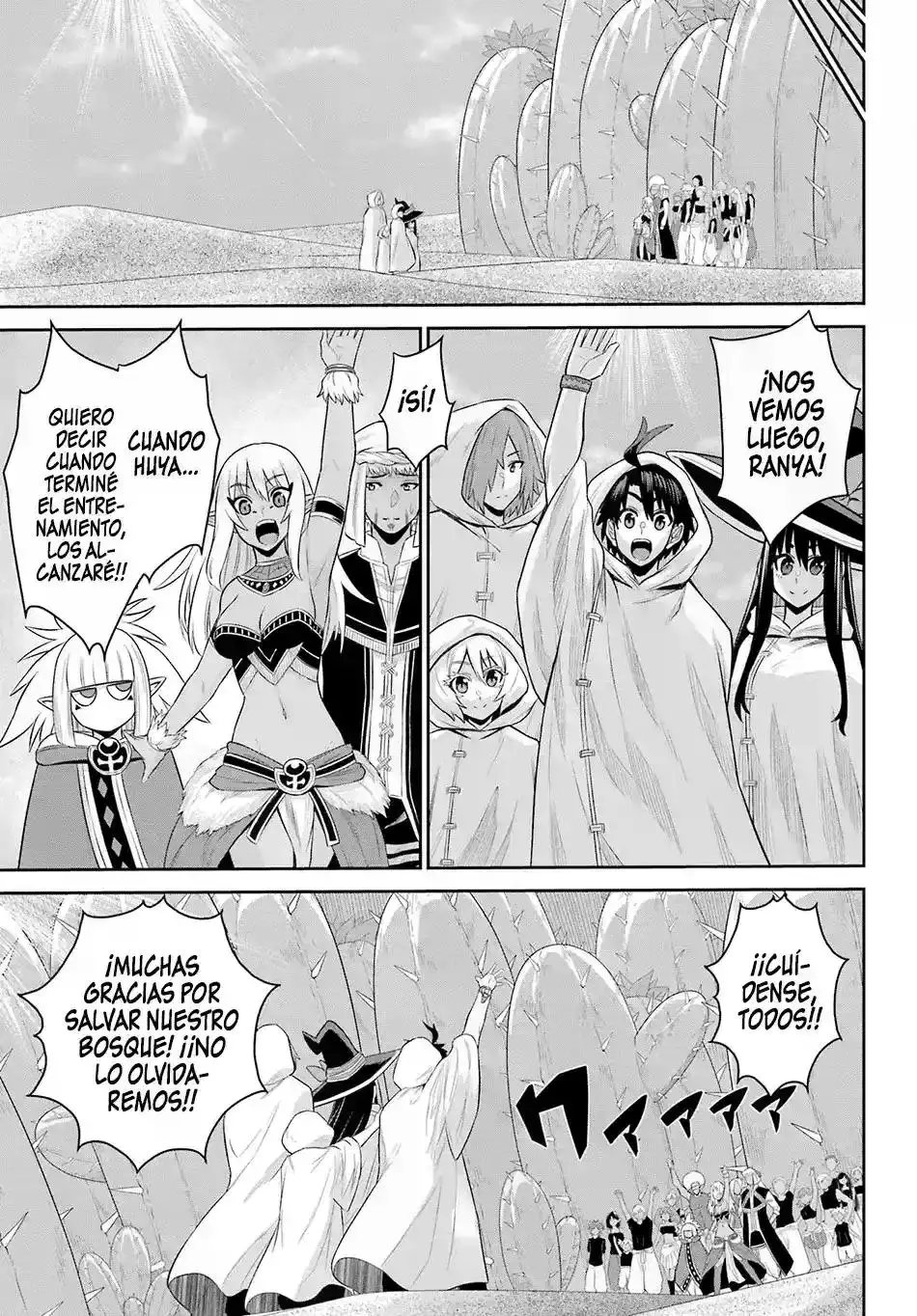 Sentai Red: Isekai de Boukensha ni Naru - Capítulo 16 - Página 26 - LectorTMOo