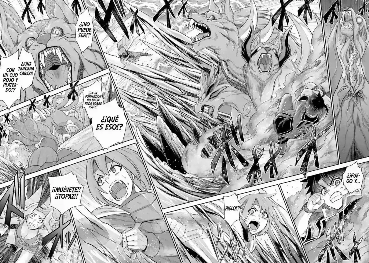 Sentai Red: Isekai de Boukensha ni Naru - Capítulo 17 - Página 25 - LectorTMOo