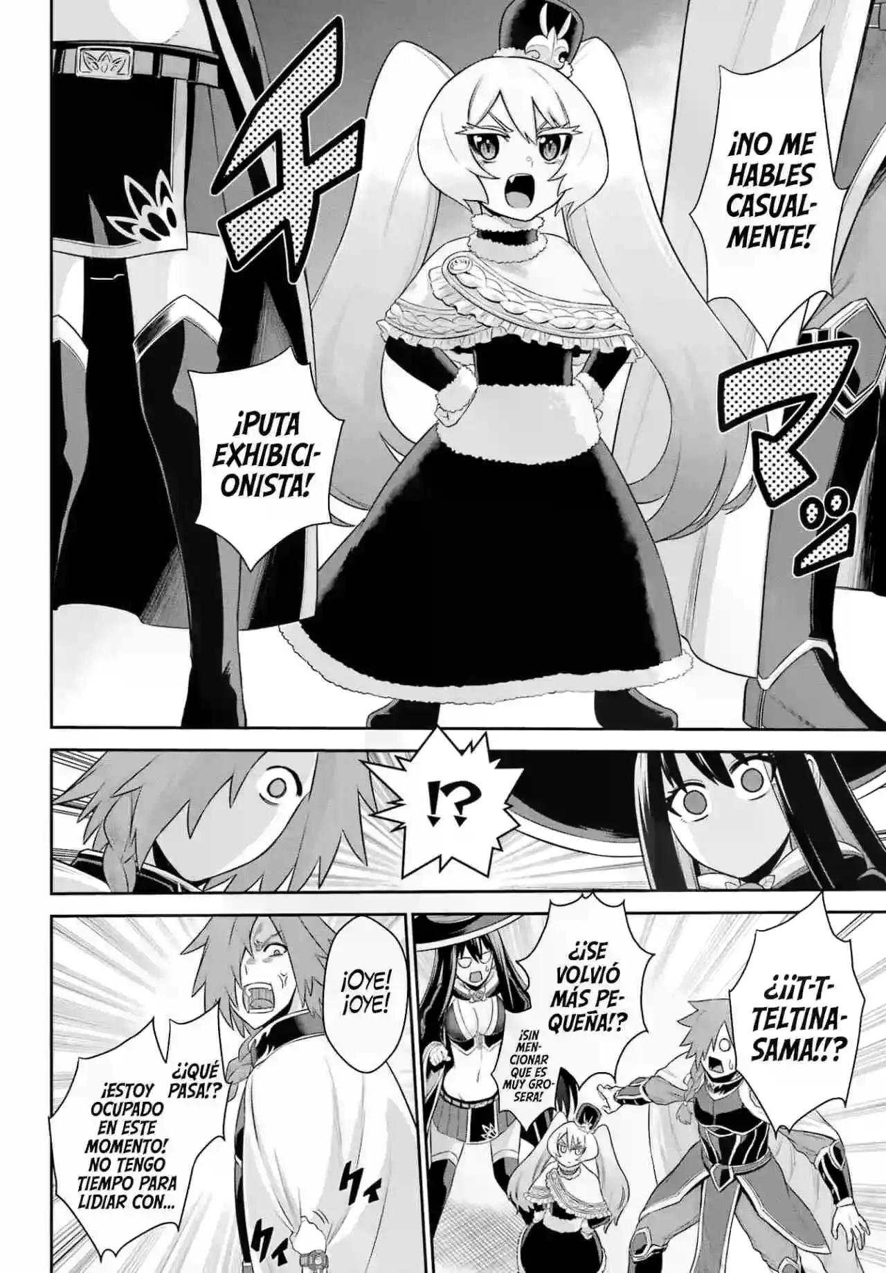 Sentai Red: Isekai de Boukensha ni Naru - Capítulo 18 - Página 6 - LectorTMOo
