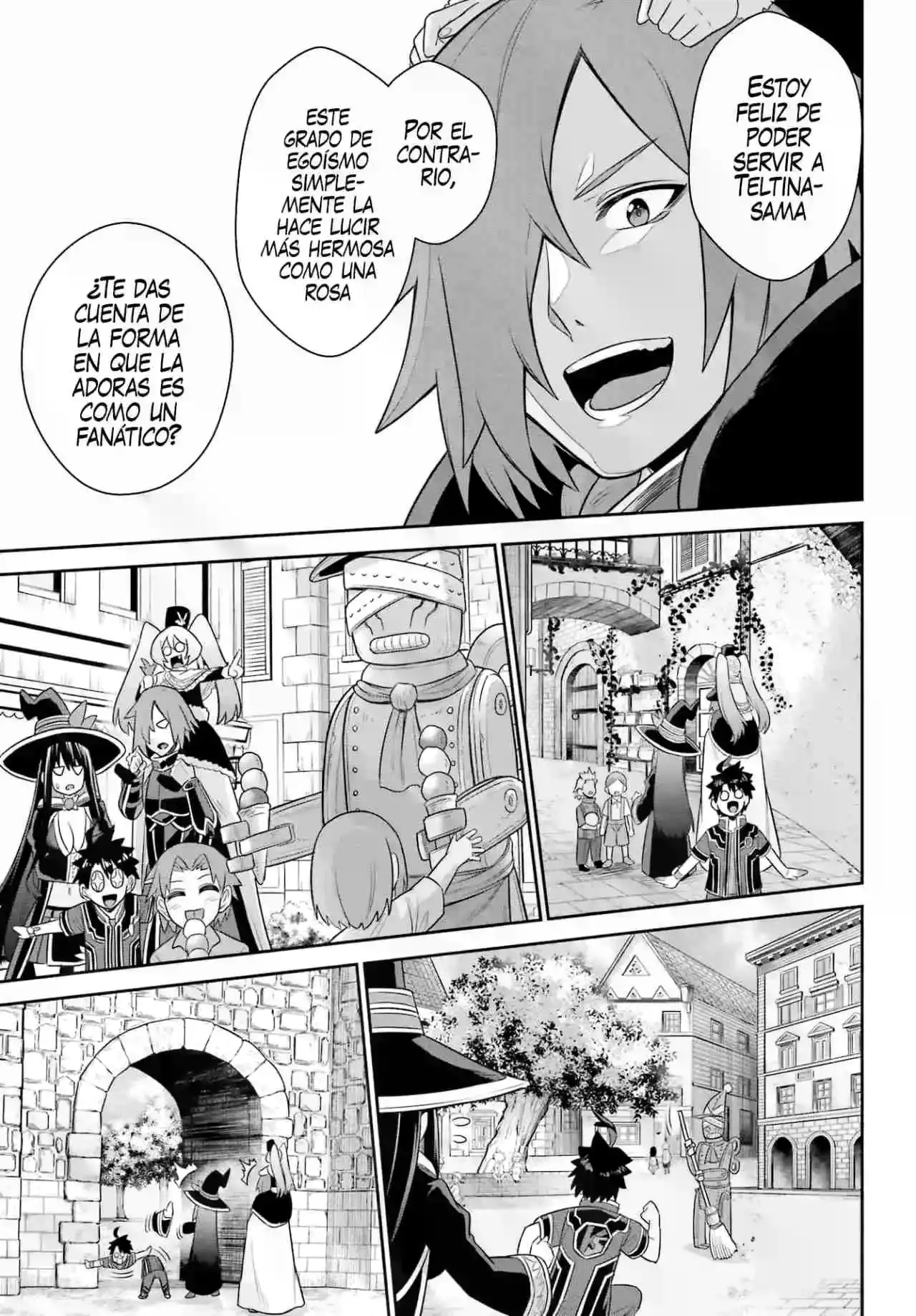 Sentai Red: Isekai de Boukensha ni Naru - Capítulo 18 - Página 13 - LectorTMOo
