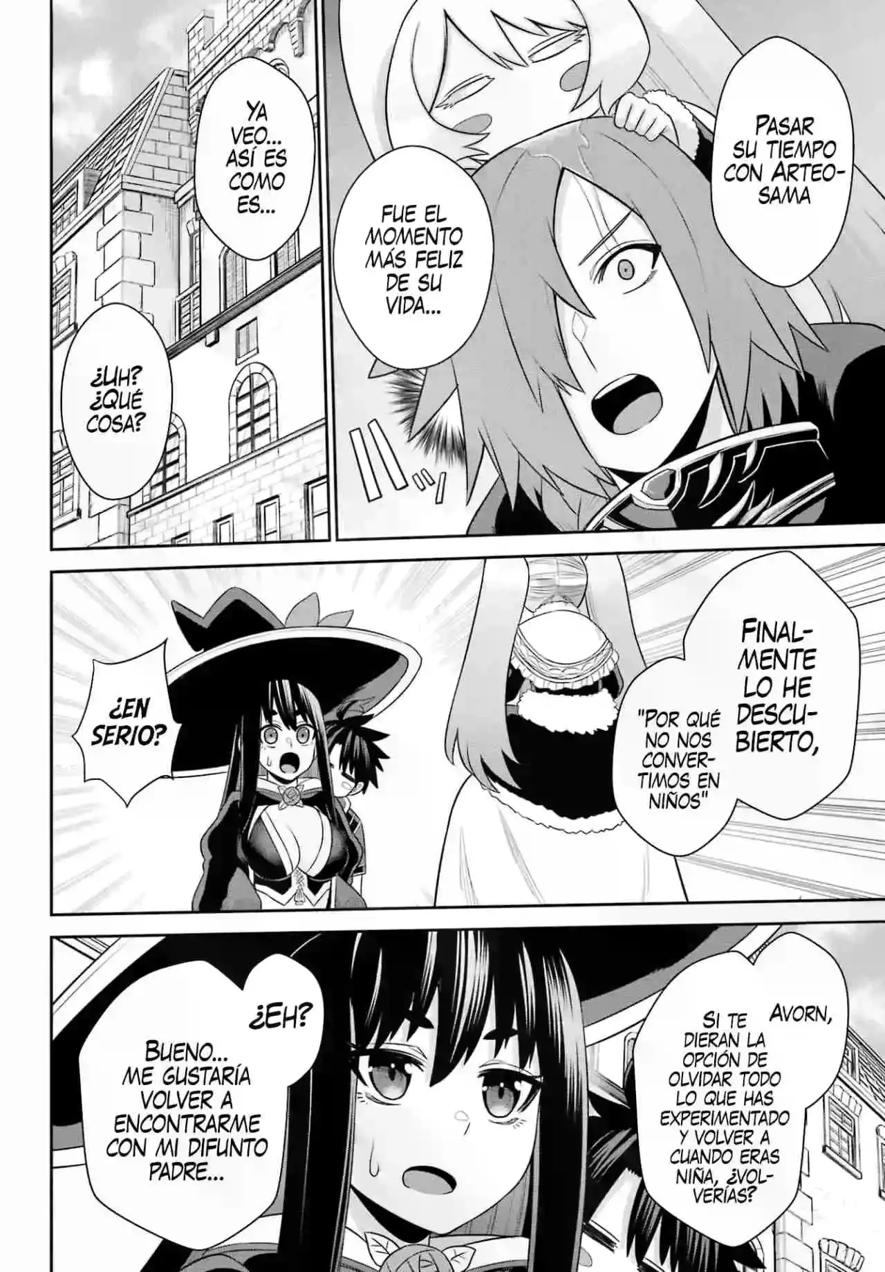 Sentai Red: Isekai de Boukensha ni Naru - Capítulo 18 - Página 18 - LectorTMOo