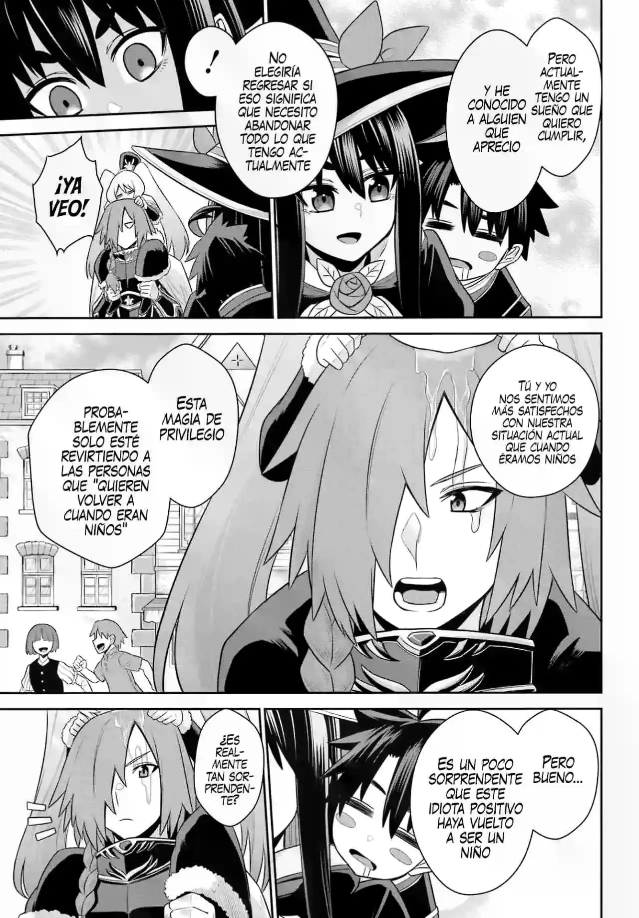Sentai Red: Isekai de Boukensha ni Naru - Capítulo 18 - Página 19 - LectorTMOo