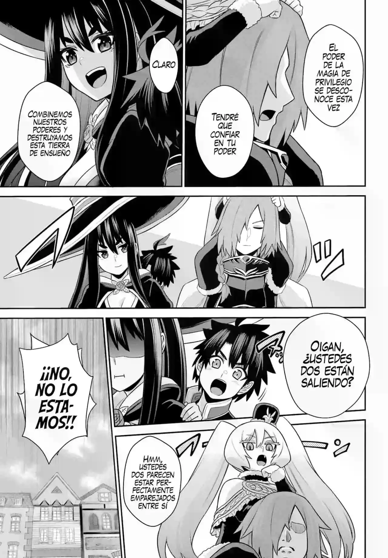 Sentai Red: Isekai de Boukensha ni Naru - Capítulo 18 - Página 23 - LectorTMOo