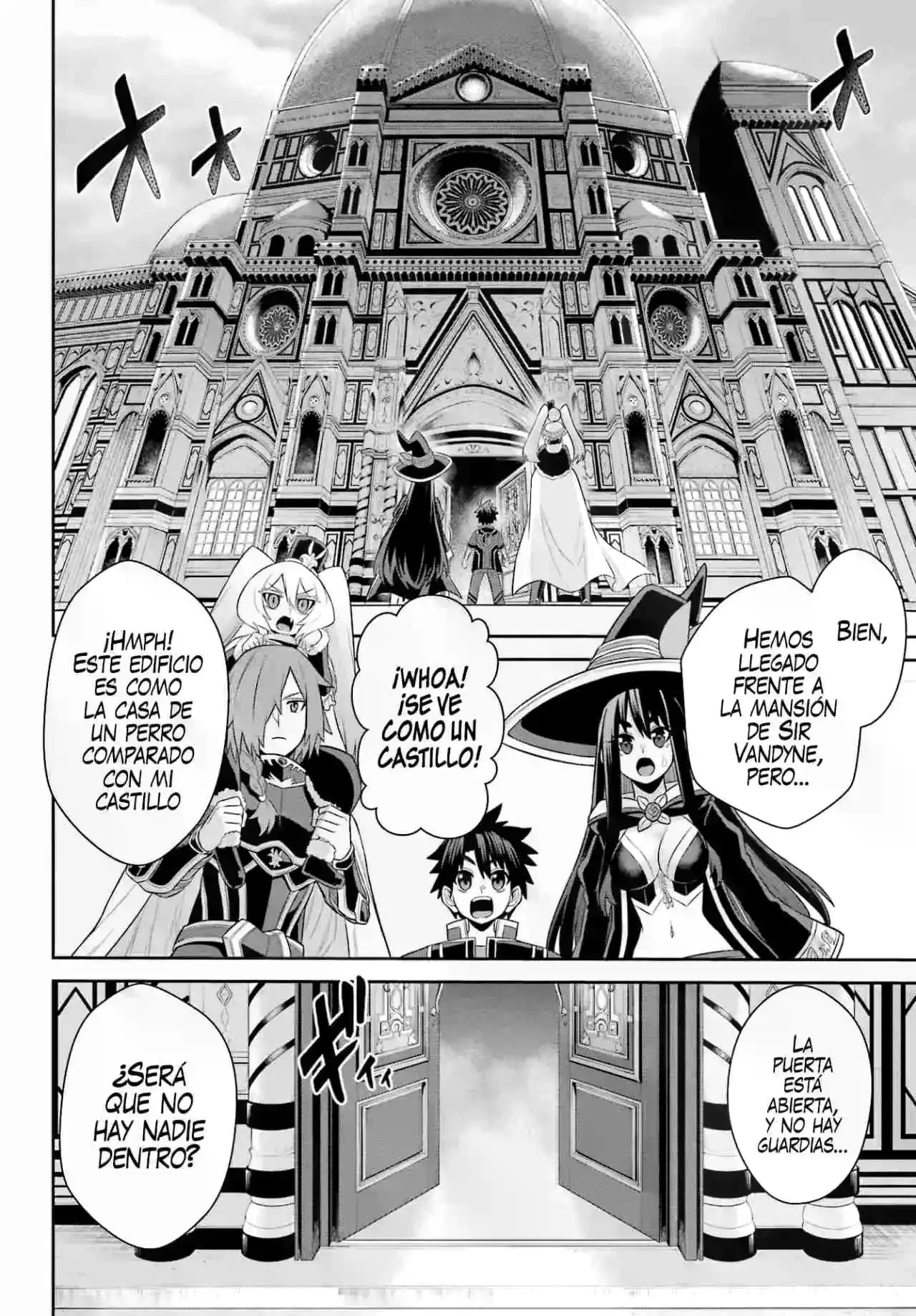 Sentai Red: Isekai de Boukensha ni Naru - Capítulo 18 - Página 24 - LectorTMOo
