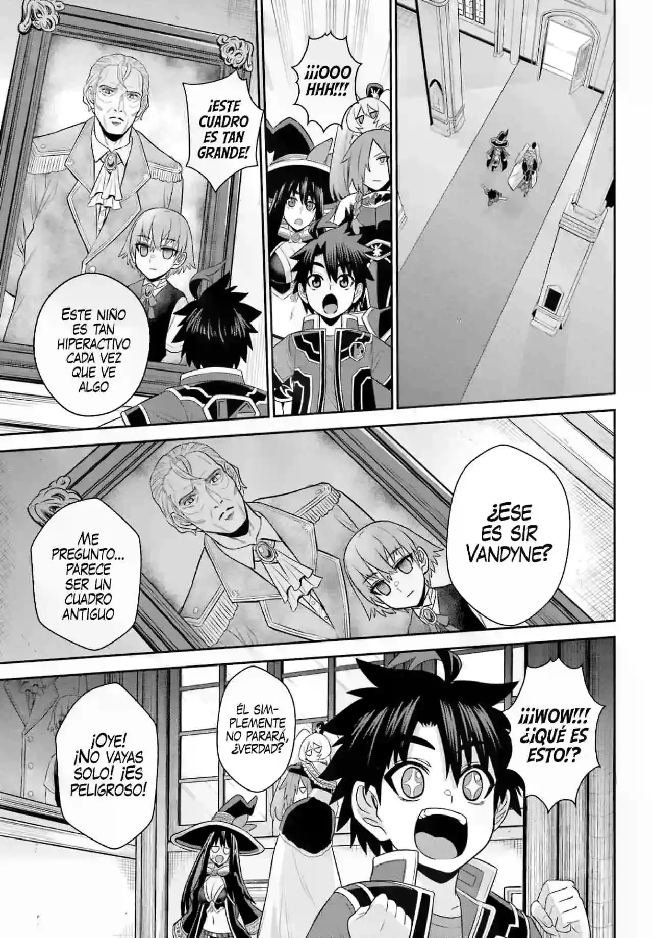 Sentai Red: Isekai de Boukensha ni Naru - Capítulo 18 - Página 25 - LectorTMOo