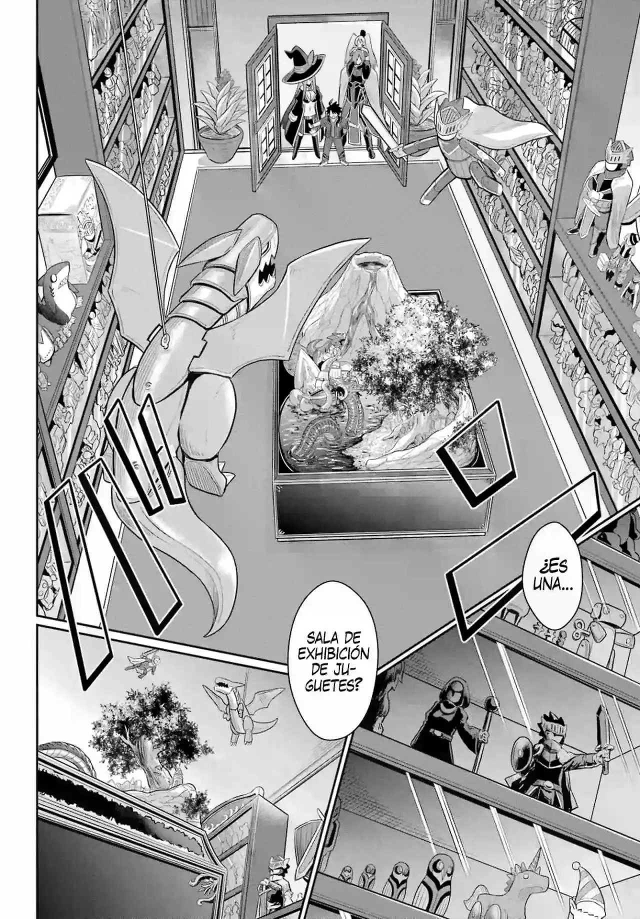 Sentai Red: Isekai de Boukensha ni Naru - Capítulo 18 - Página 26 - LectorTMOo