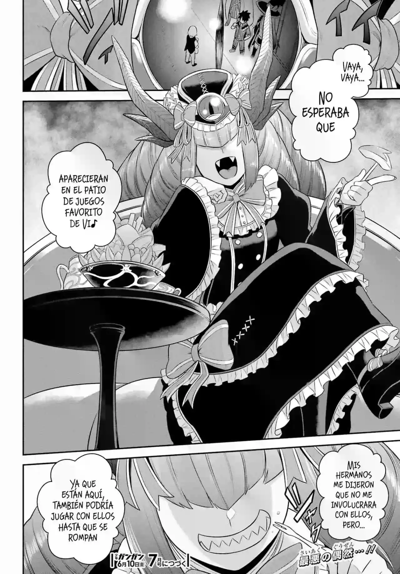 Sentai Red: Isekai de Boukensha ni Naru - Capítulo 18 - Página 28 - LectorTMOo