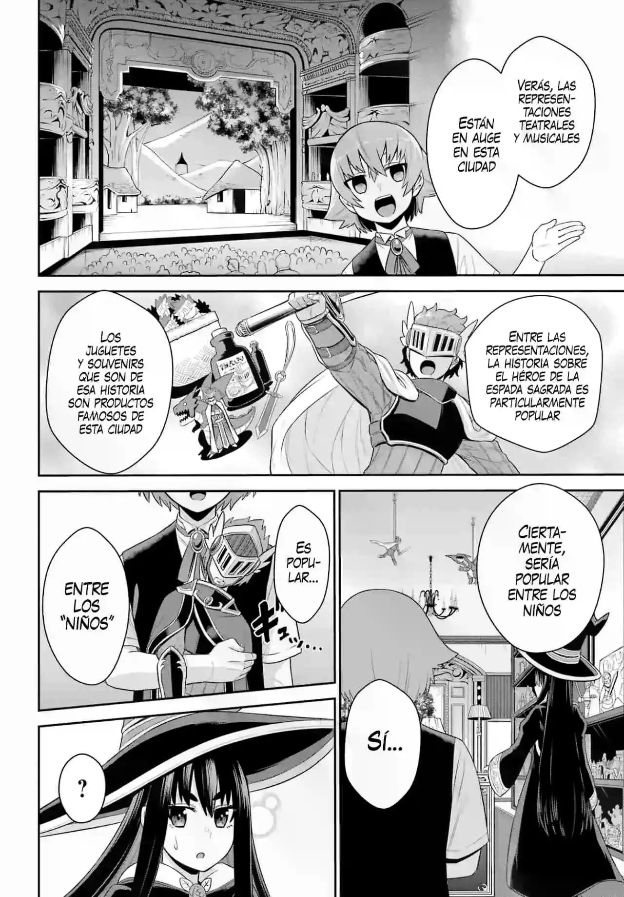 Sentai Red: Isekai de Boukensha ni Naru - Capítulo 19 - Página 6 - LectorTMOo