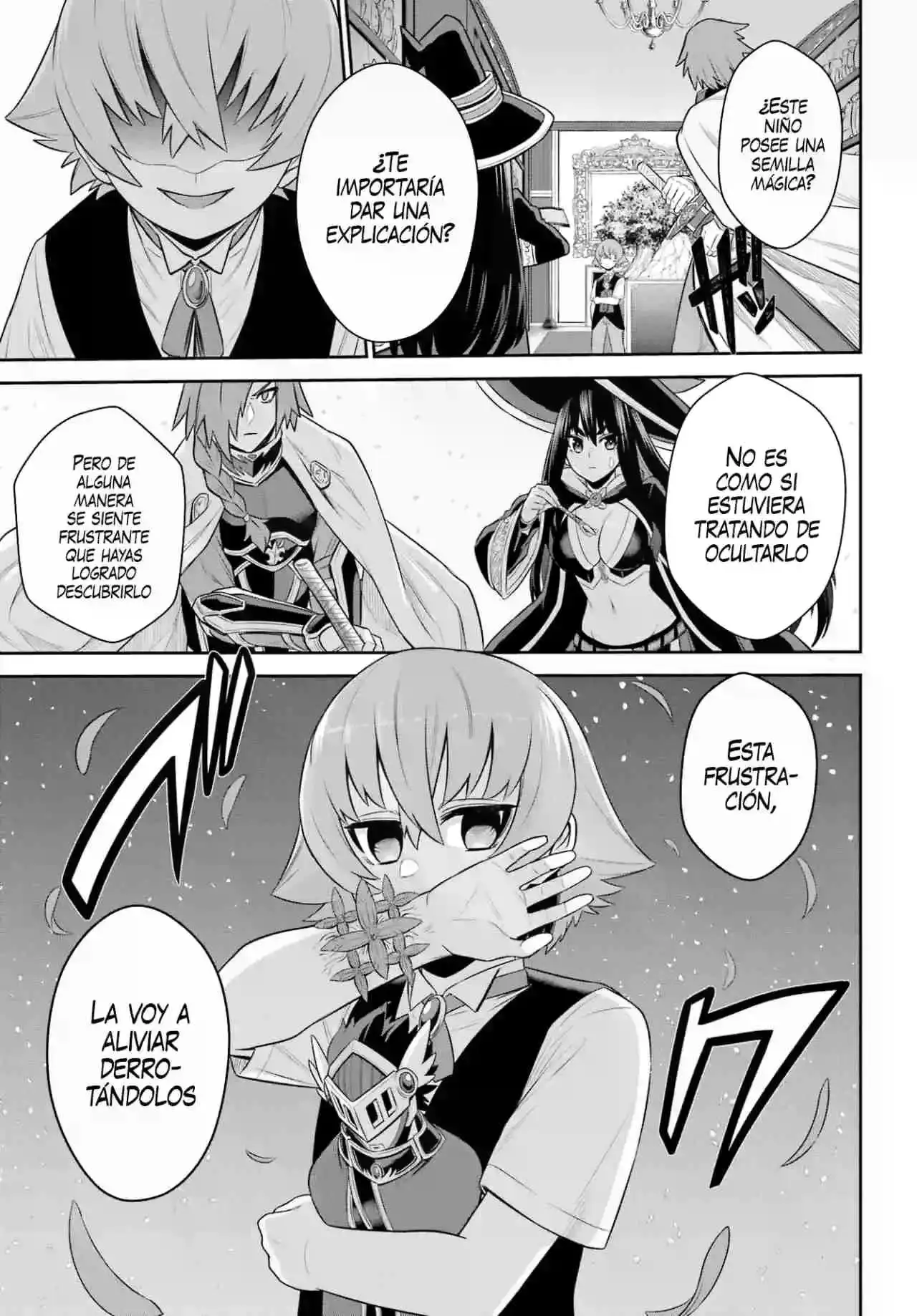 Sentai Red: Isekai de Boukensha ni Naru - Capítulo 19 - Página 11 - LectorTMOo