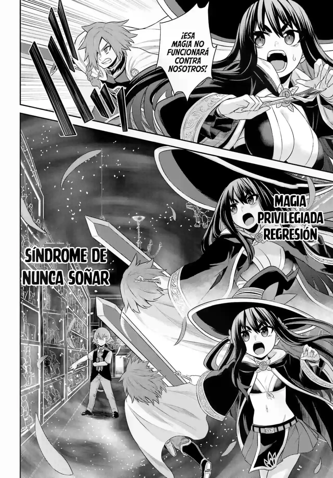 Sentai Red: Isekai de Boukensha ni Naru - Capítulo 19 - Página 12 - LectorTMOo