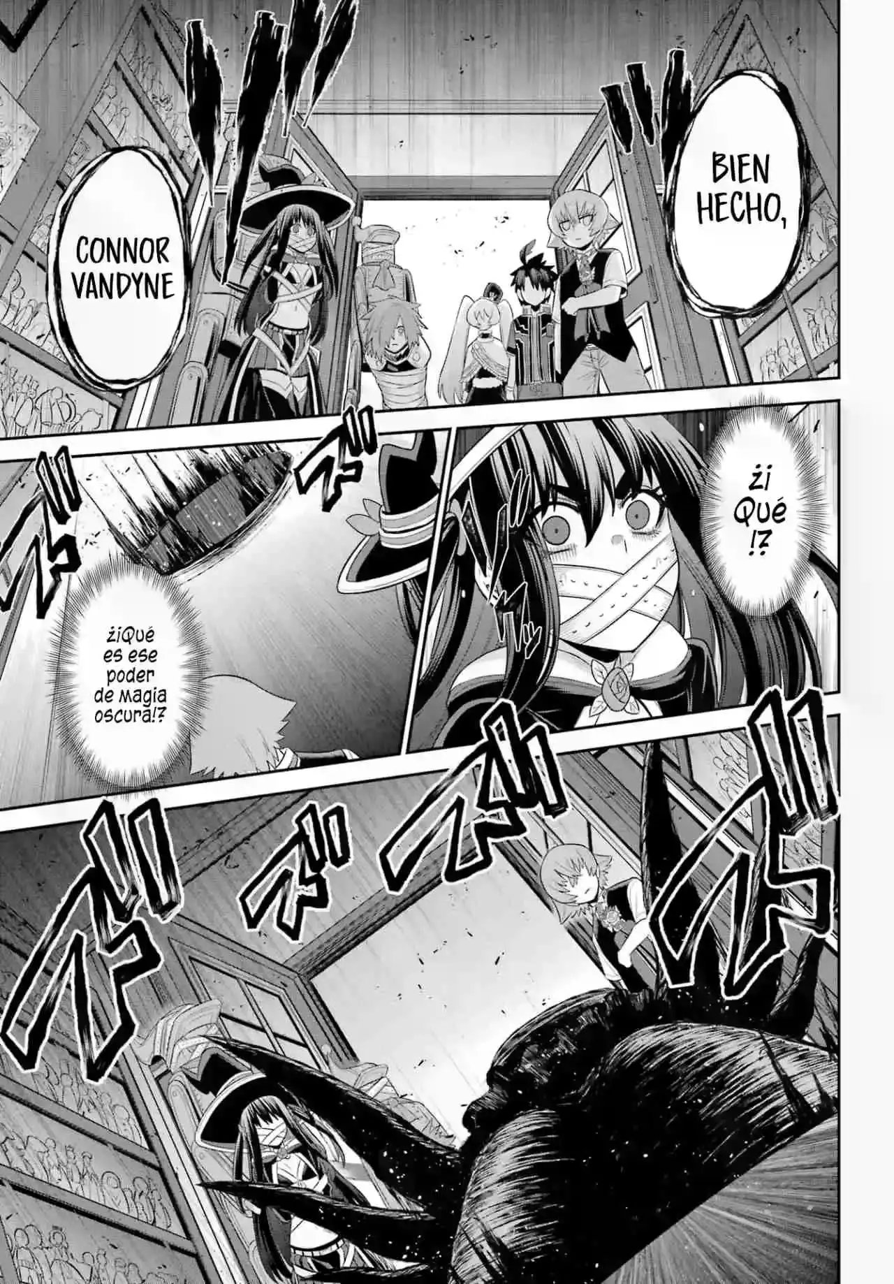 Sentai Red: Isekai de Boukensha ni Naru - Capítulo 19 - Página 17 - LectorTMOo