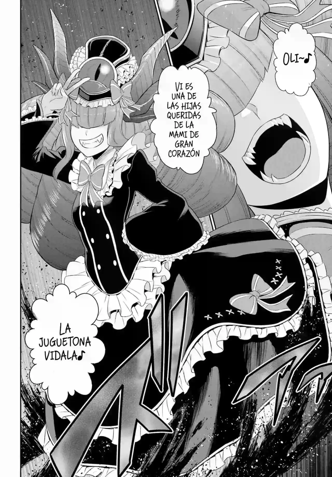 Sentai Red: Isekai de Boukensha ni Naru - Capítulo 19 - Página 18 - LectorTMOo