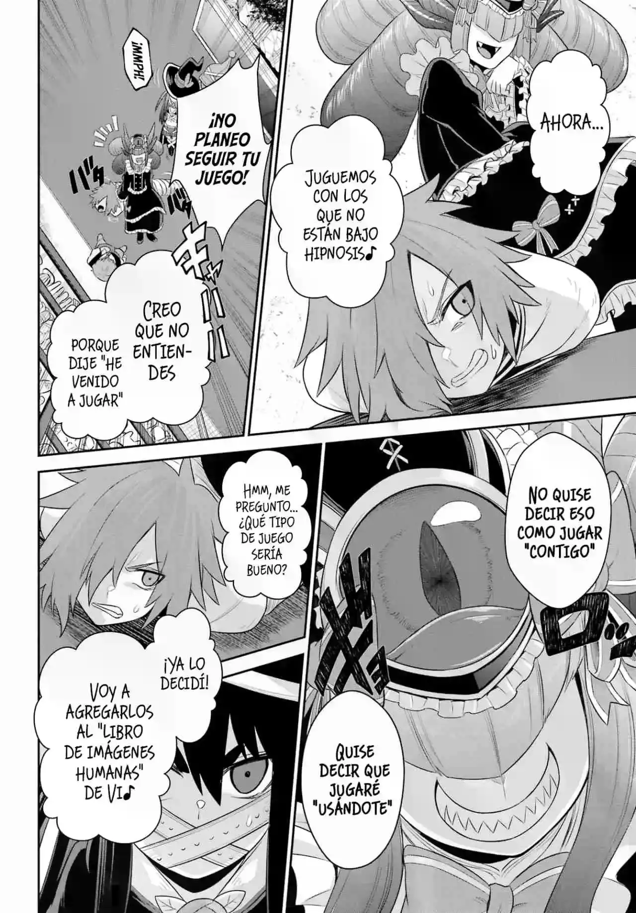 Sentai Red: Isekai de Boukensha ni Naru - Capítulo 19 - Página 20 - LectorTMOo