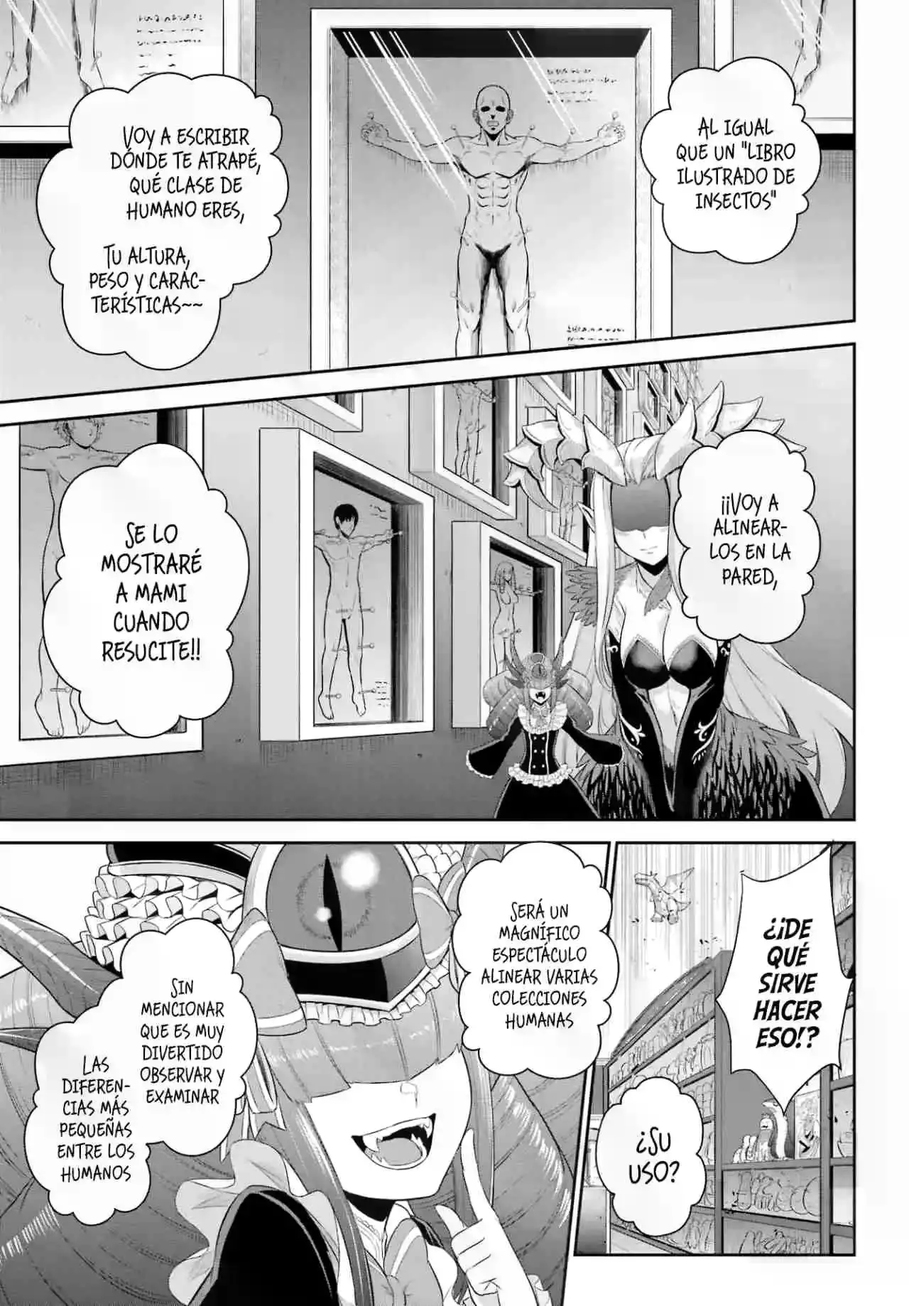 Sentai Red: Isekai de Boukensha ni Naru - Capítulo 19 - Página 21 - LectorTMOo