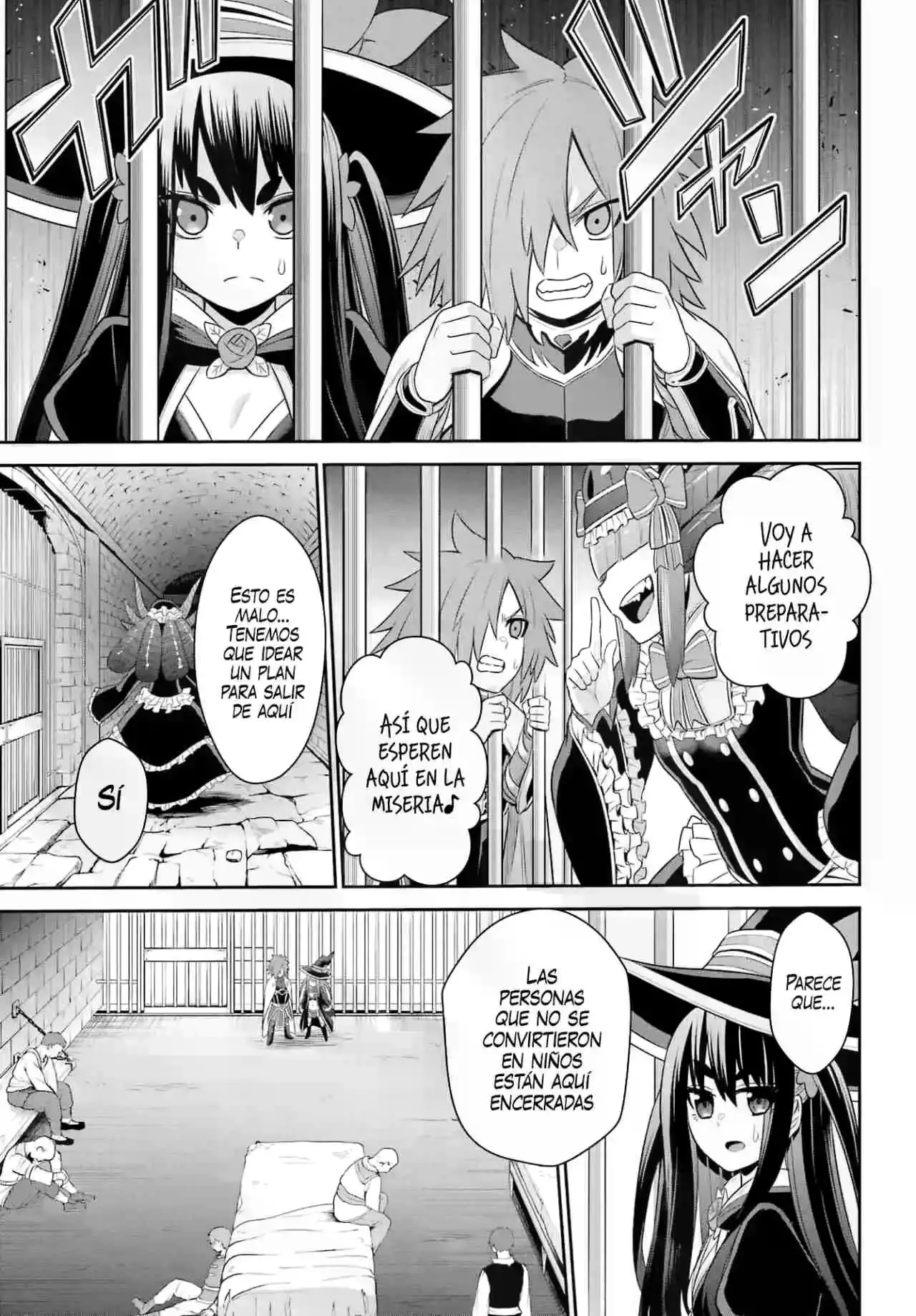 Sentai Red: Isekai de Boukensha ni Naru - Capítulo 19 - Página 23 - LectorTMOo