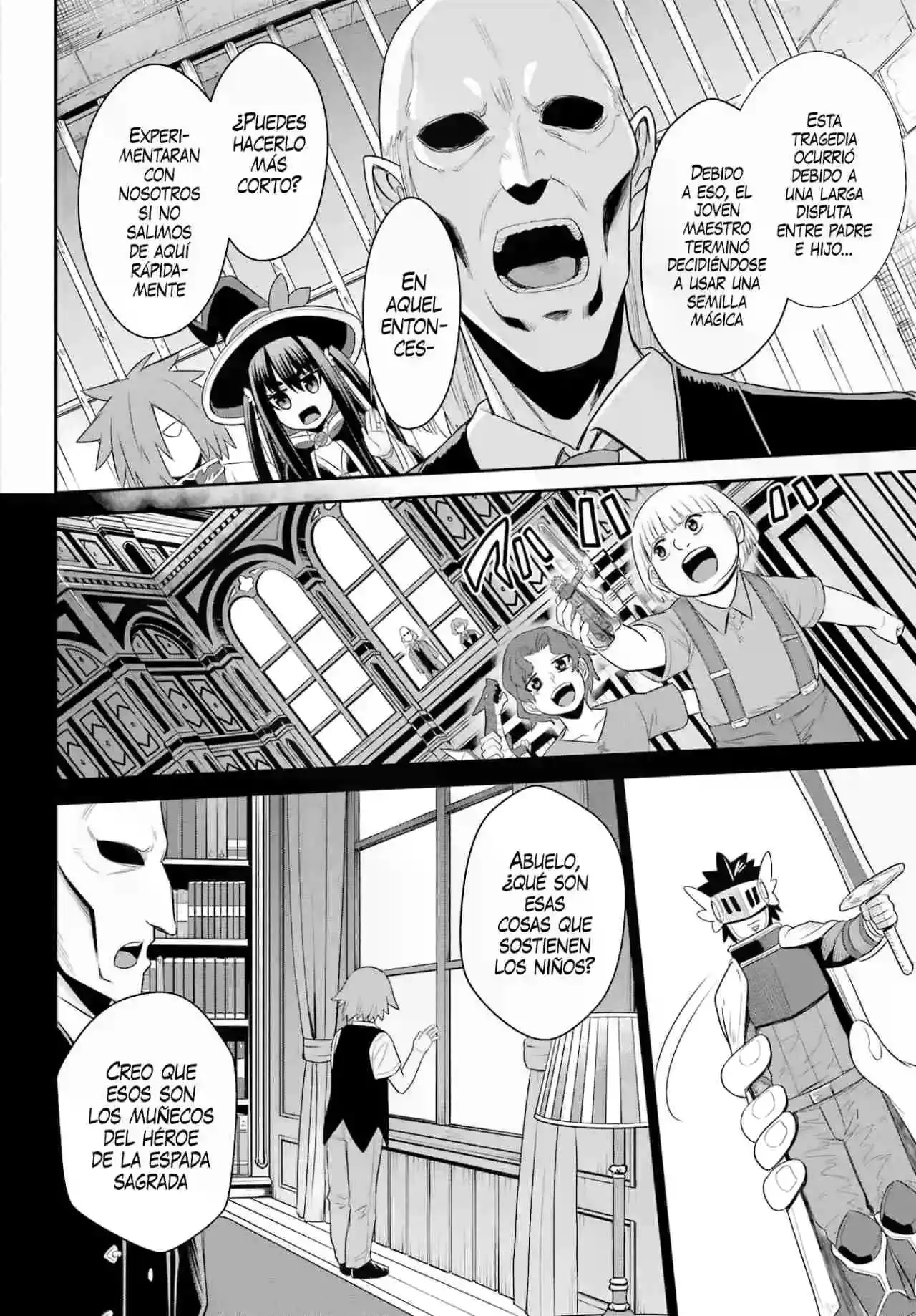 Sentai Red: Isekai de Boukensha ni Naru - Capítulo 19 - Página 26 - LectorTMOo