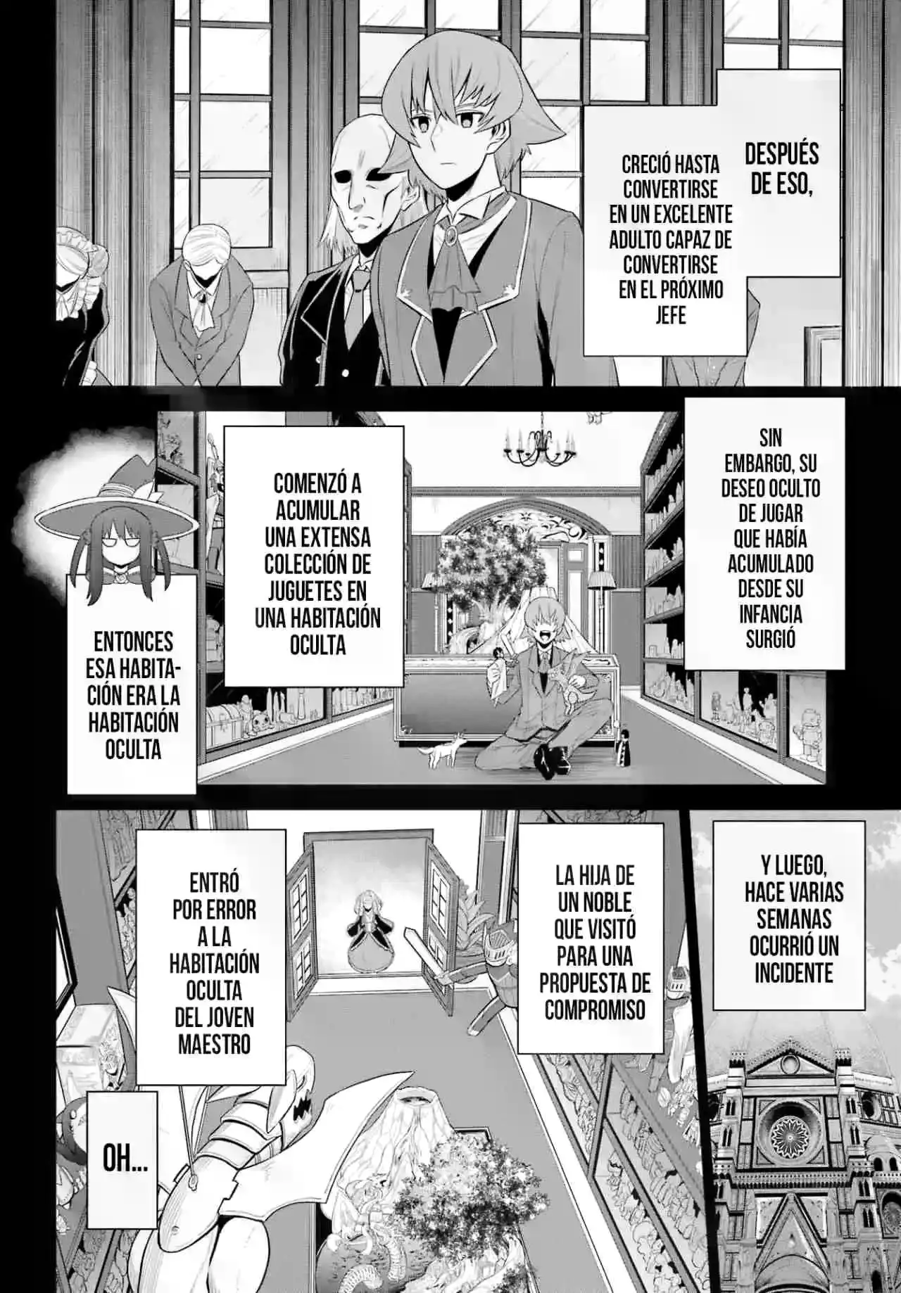 Sentai Red: Isekai de Boukensha ni Naru - Capítulo 19 - Página 28 - LectorTMOo