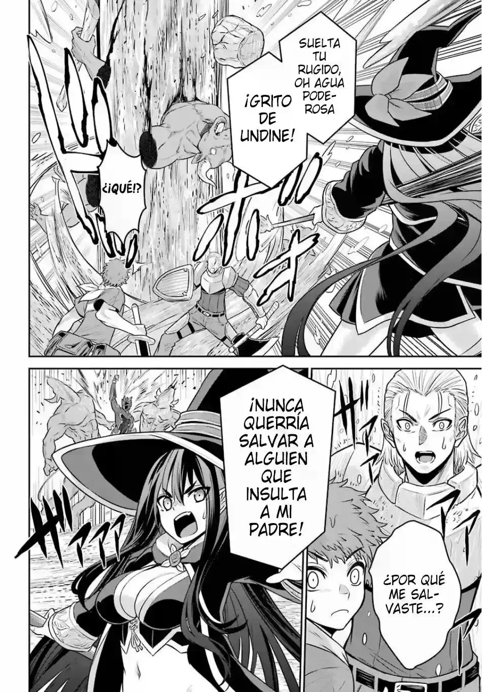 Sentai Red: Isekai de Boukensha ni Naru - Capítulo 2 - Página 24 - LectorTMOo