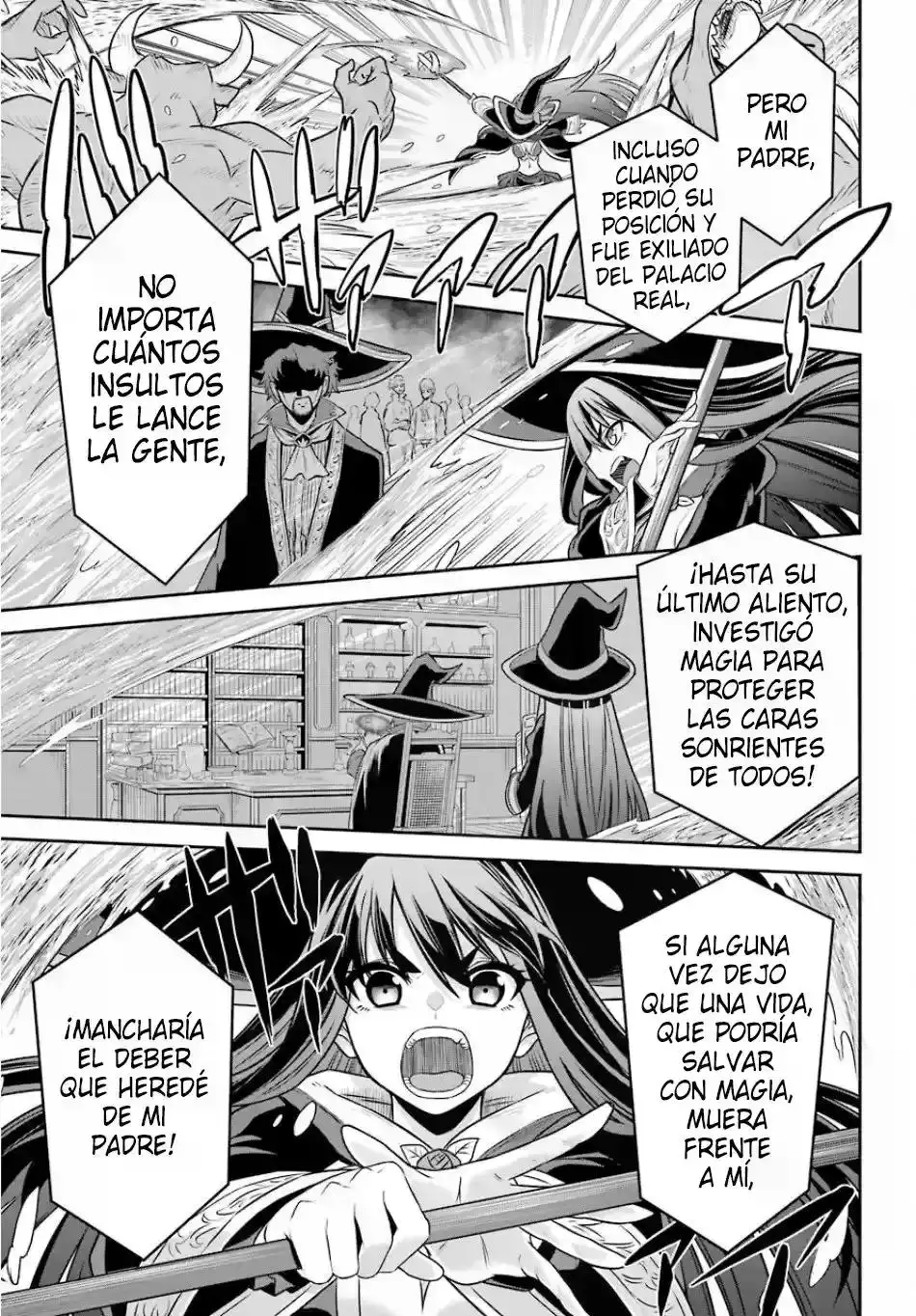 Sentai Red: Isekai de Boukensha ni Naru - Capítulo 2 - Página 25 - LectorTMOo