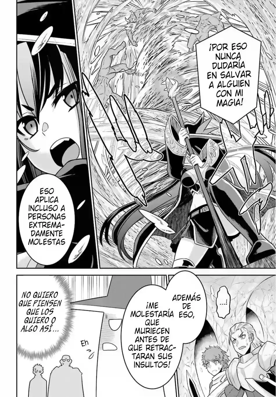 Sentai Red: Isekai de Boukensha ni Naru - Capítulo 2 - Página 26 - LectorTMOo
