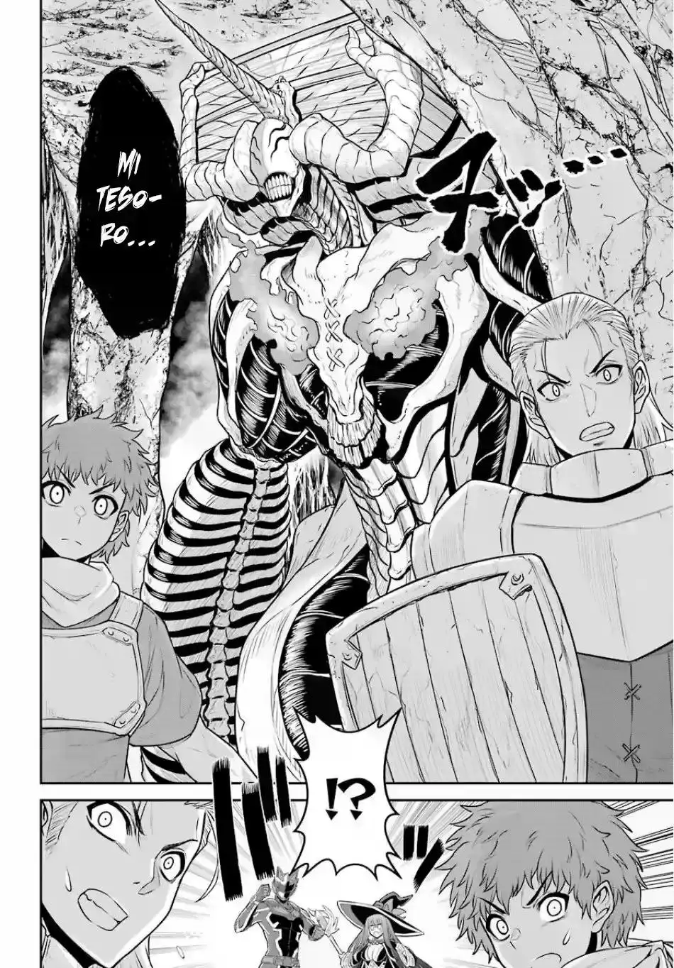 Sentai Red: Isekai de Boukensha ni Naru - Capítulo 2 - Página 28 - LectorTMOo