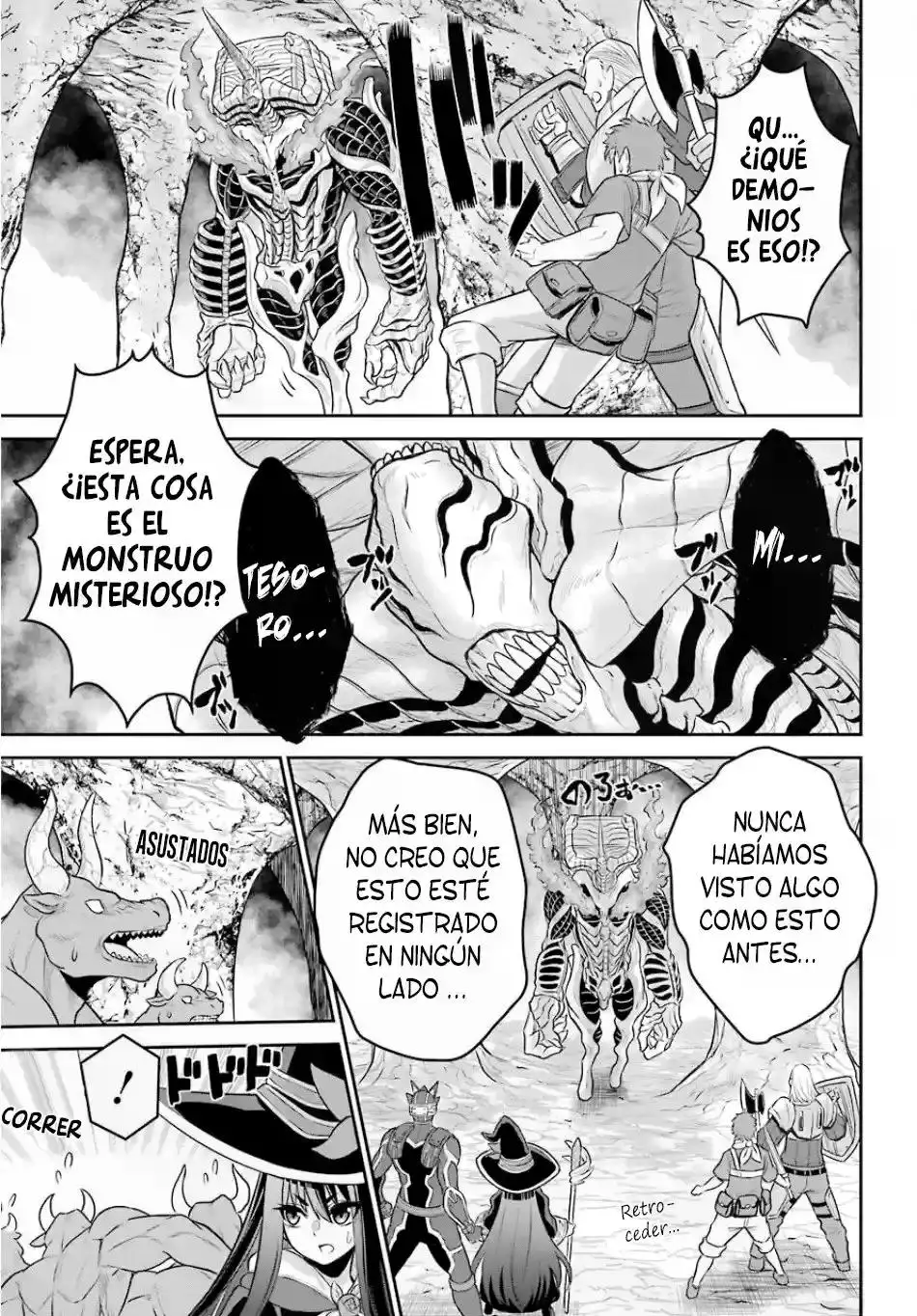 Sentai Red: Isekai de Boukensha ni Naru - Capítulo 2 - Página 29 - LectorTMOo