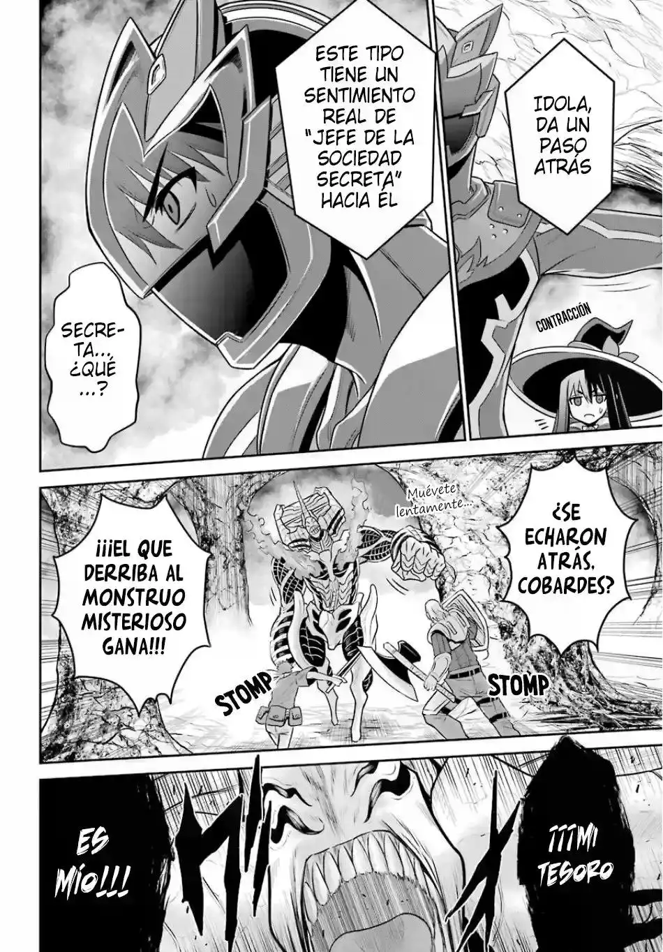 Sentai Red: Isekai de Boukensha ni Naru - Capítulo 2 - Página 30 - LectorTMOo