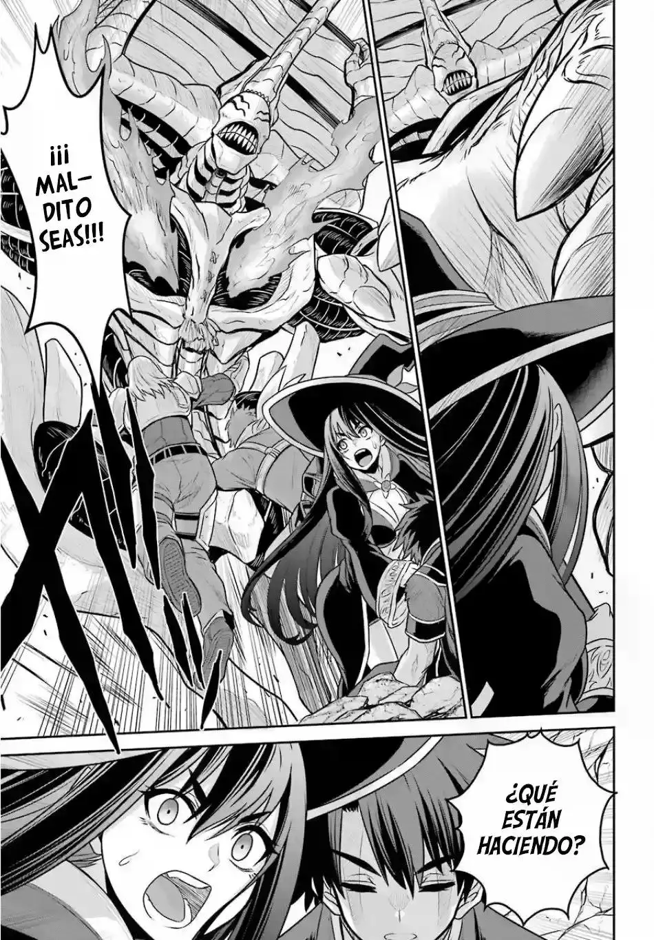 Sentai Red: Isekai de Boukensha ni Naru - Capítulo 2 - Página 39 - LectorTMOo