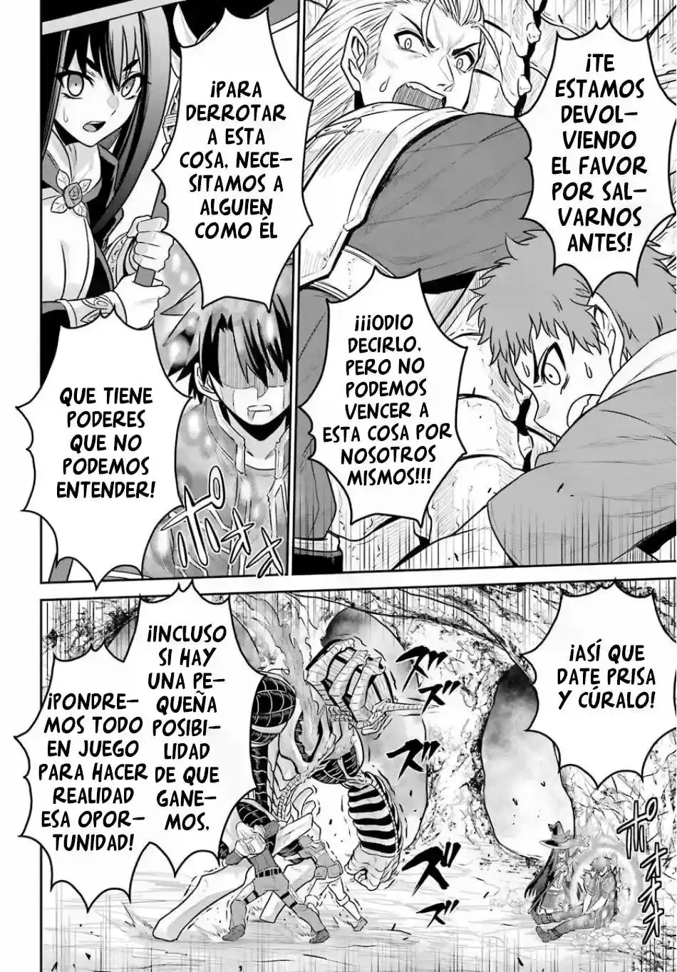 Sentai Red: Isekai de Boukensha ni Naru - Capítulo 2 - Página 40 - LectorTMOo