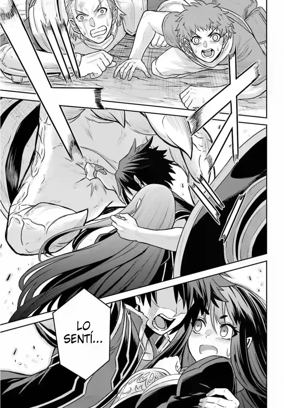Sentai Red: Isekai de Boukensha ni Naru - Capítulo 2 - Página 41 - LectorTMOo
