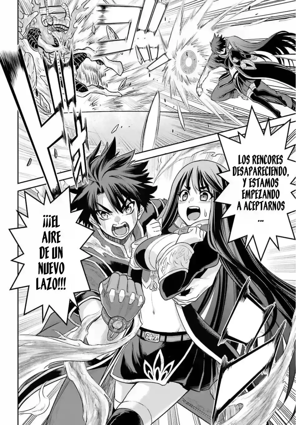 Sentai Red: Isekai de Boukensha ni Naru - Capítulo 2 - Página 42 - LectorTMOo