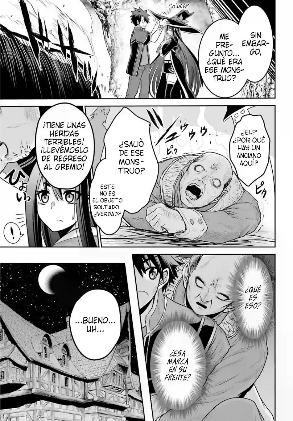 Sentai Red: Isekai de Boukensha ni Naru - Capítulo 2 - Página 46 - LectorTMOo