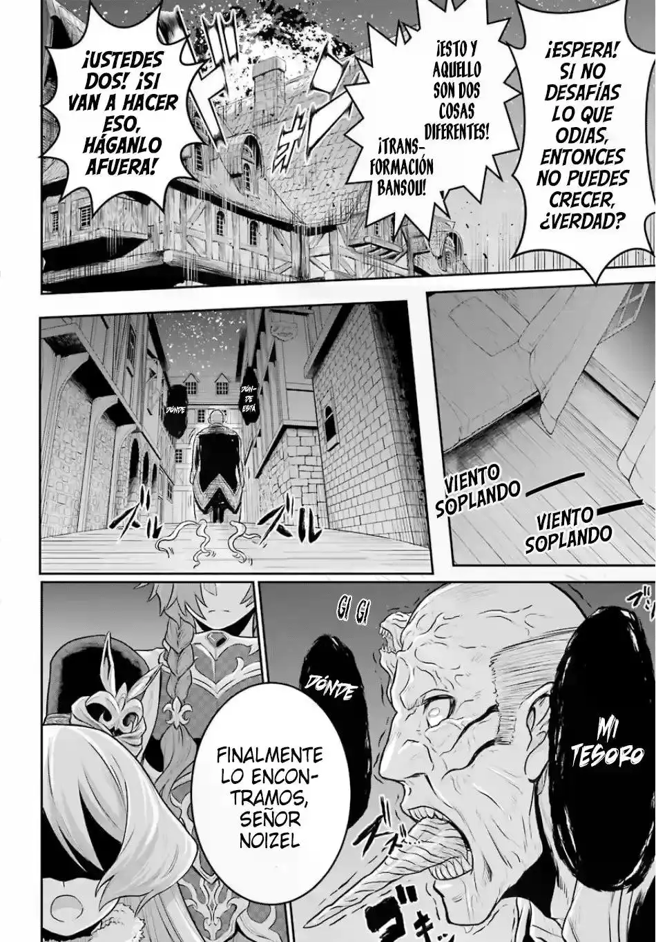 Sentai Red: Isekai de Boukensha ni Naru - Capítulo 2 - Página 49 - LectorTMOo