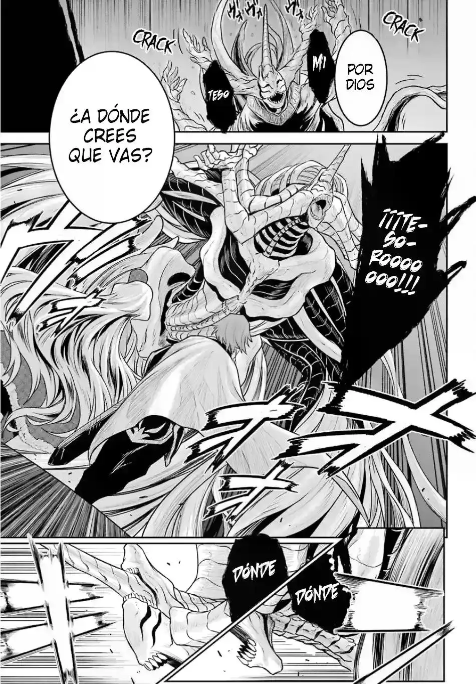 Sentai Red: Isekai de Boukensha ni Naru - Capítulo 2 - Página 50 - LectorTMOo
