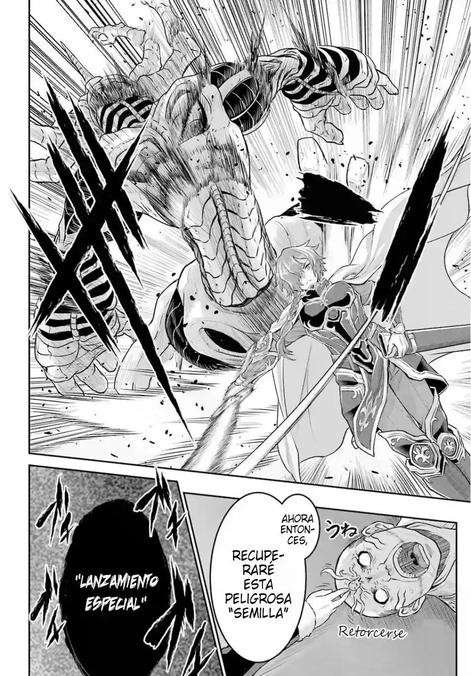 Sentai Red: Isekai de Boukensha ni Naru - Capítulo 2 - Página 51 - LectorTMOo